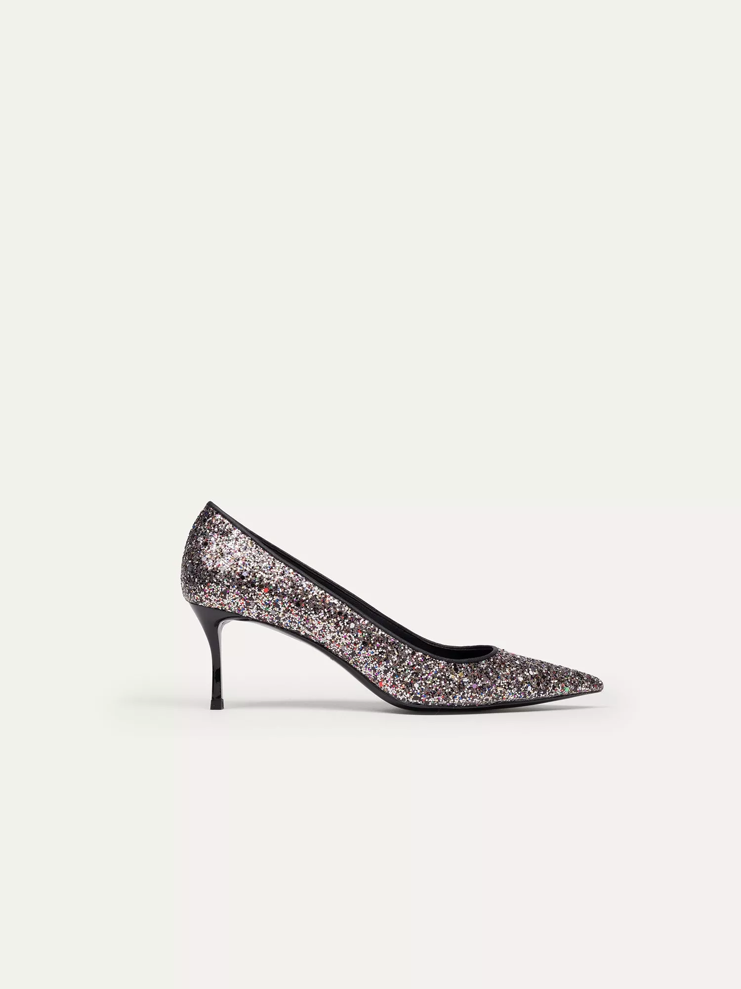 10AM MONDAY AT THE OFFICE - Multicolored Glitter