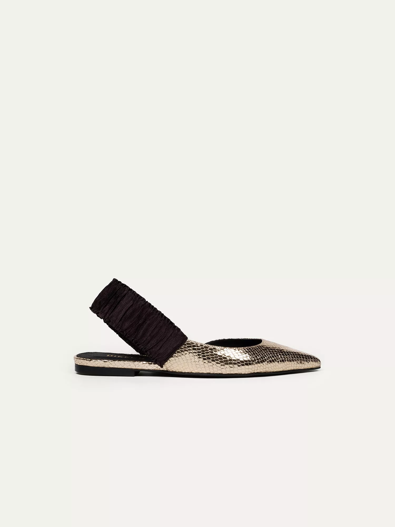 11:30 AM SUNDAY BRUNCH - Gold Python