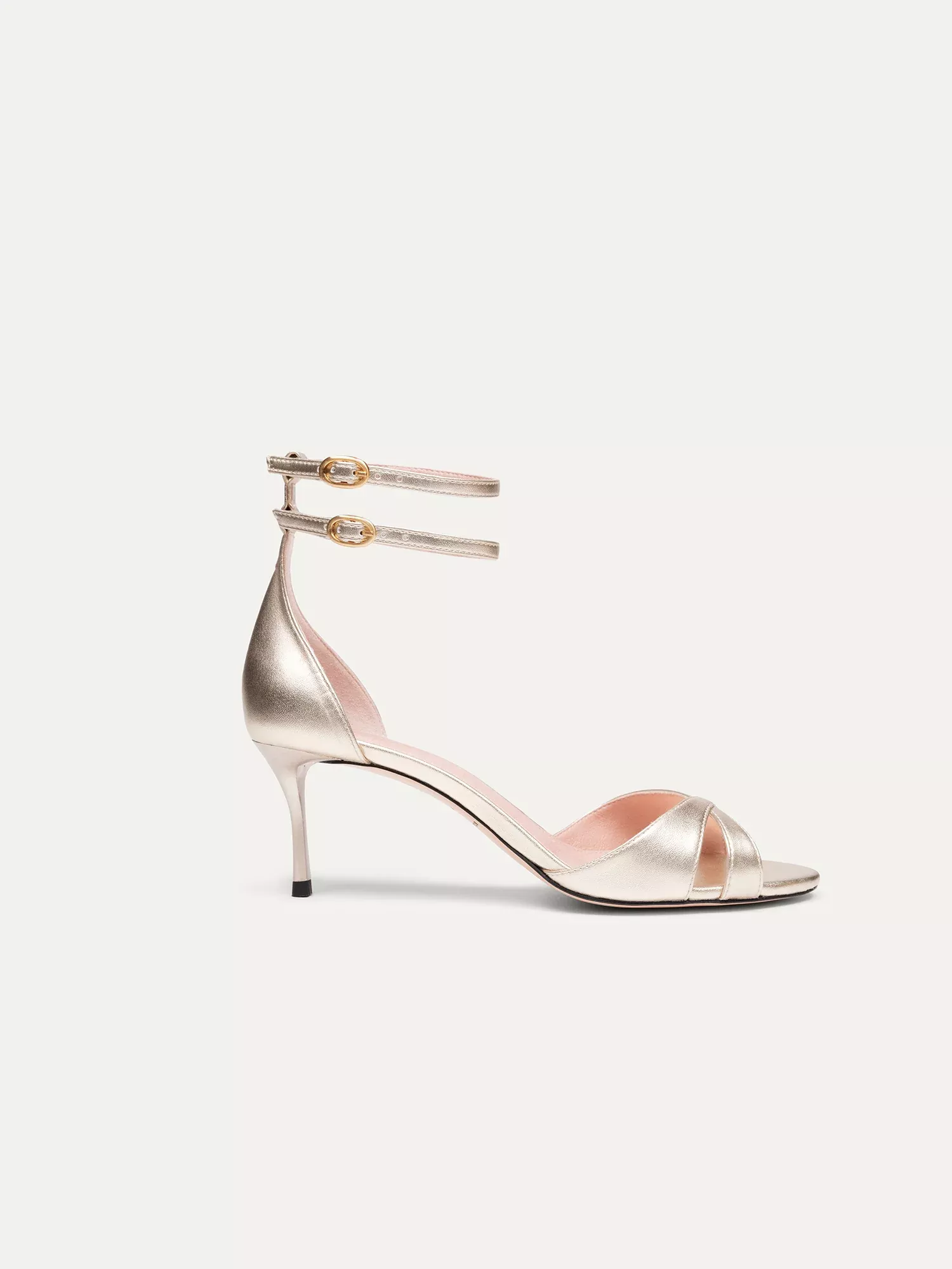 12:30 PM SUMMER LUNCH - Light Gold