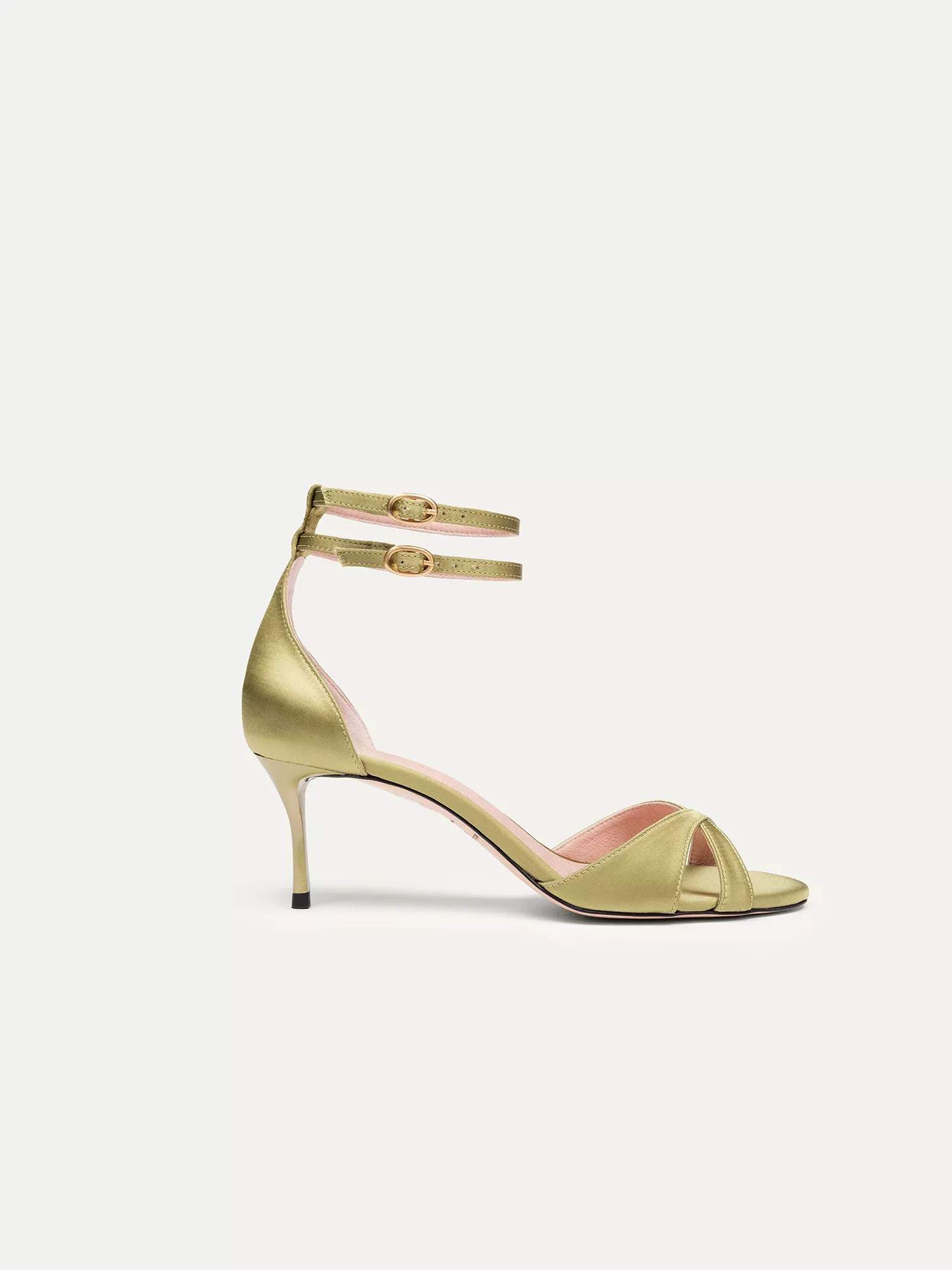 12:30PM SUMMER LUNCH - Green Satin