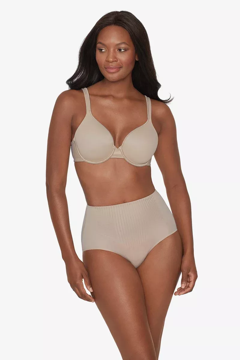 2 Pack Shaping Brief With Lycra Fit Sense Print Technology