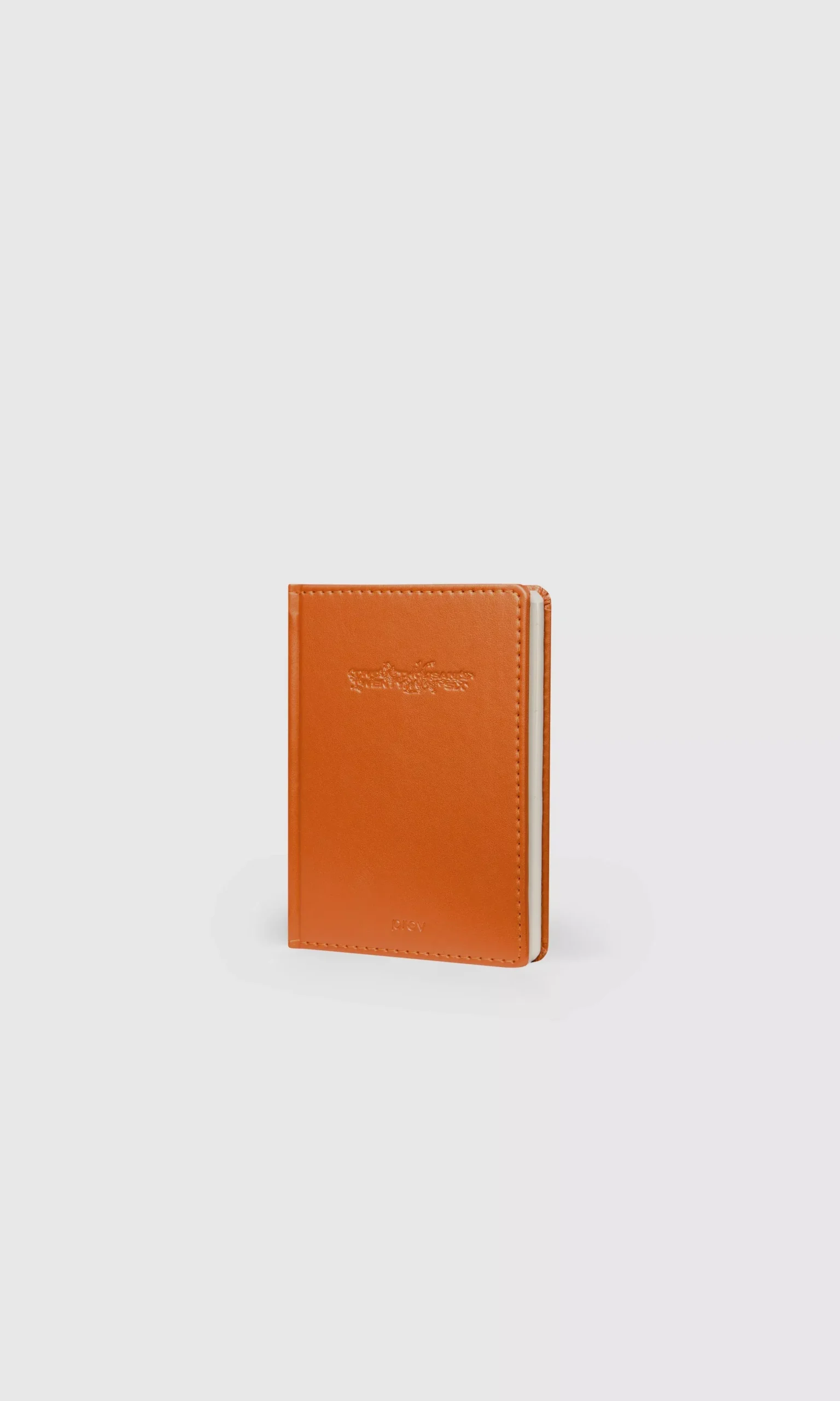 2026 Weekly Horizontal A6 Planner - Charge