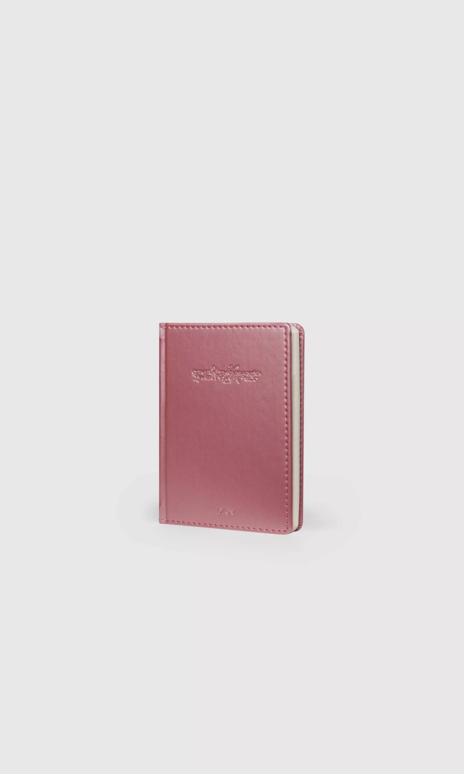 2026 Weekly Horizontal A6 Planner - Rise