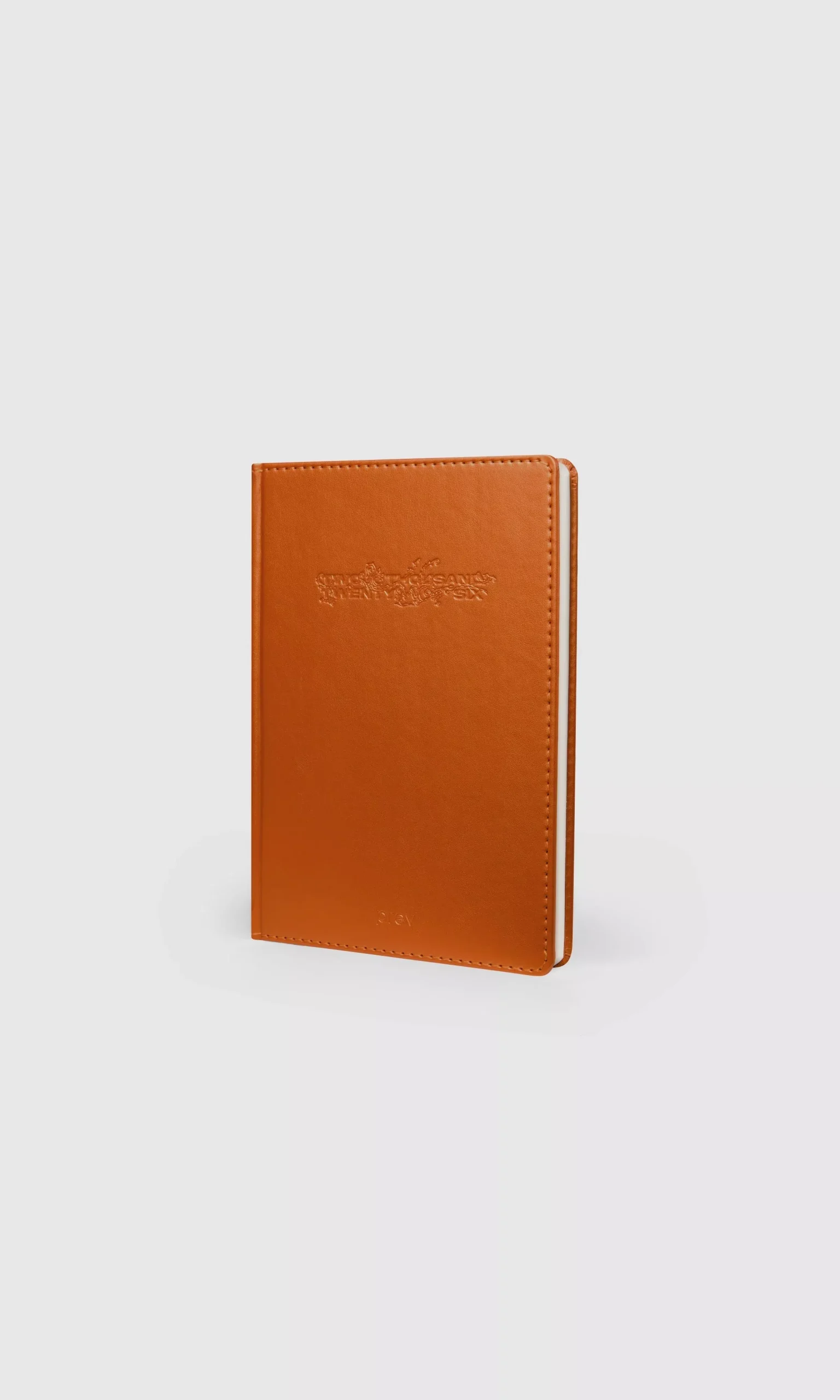 2026 Weekly Vertical Planner - Charge