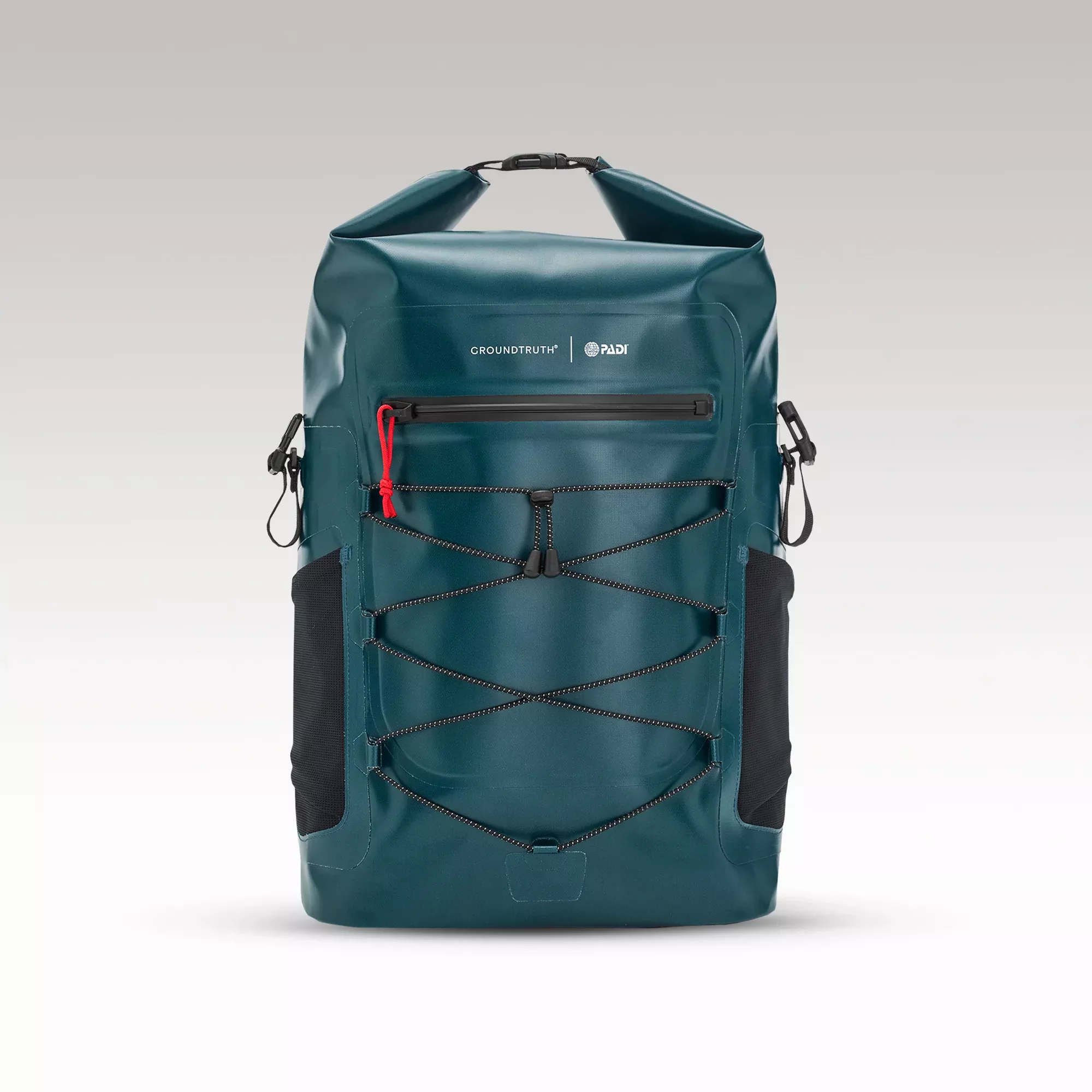 25L Roll Top Dry Backpack | UNDA
