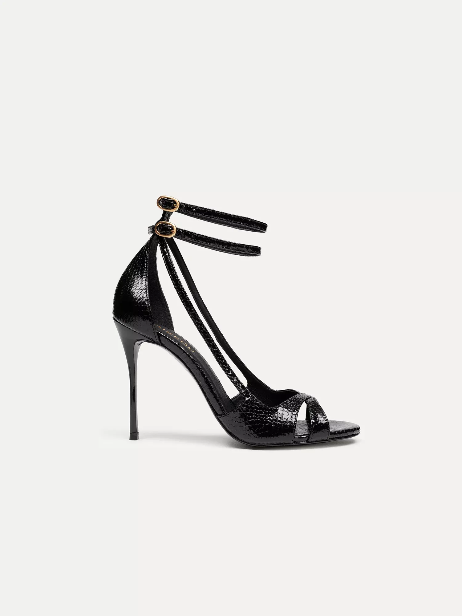 2AM DANCING IN THE CLUB - Black Python