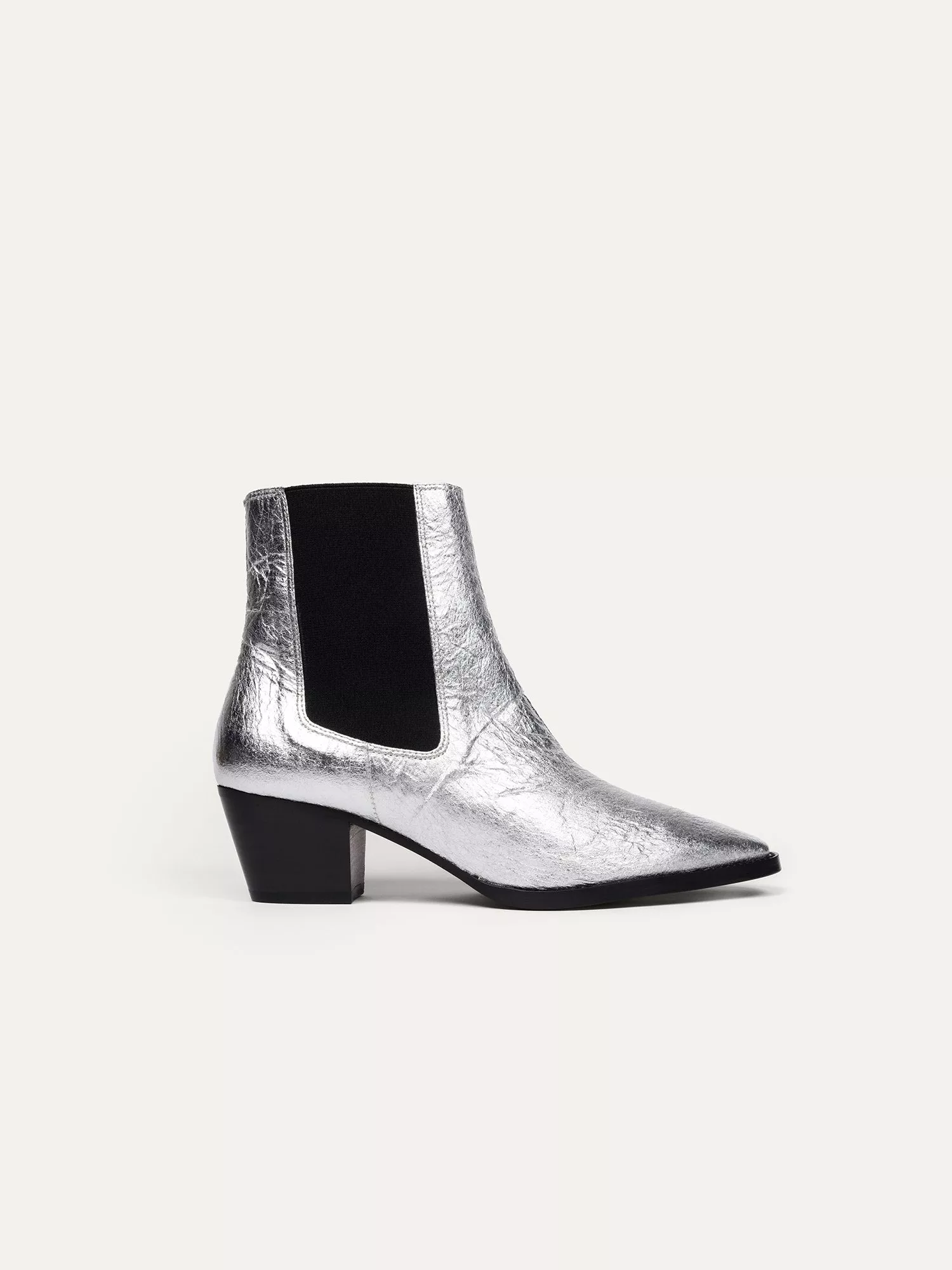 3 PM FRIDAY ROCKS! - Metallic Silver