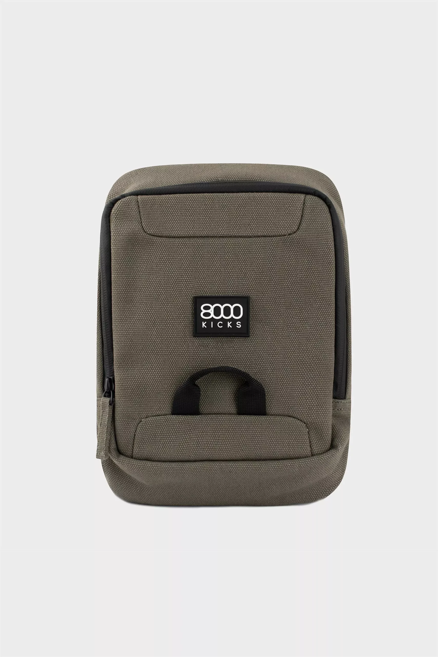 8000kicks EU Bag Front/ Shoulder Dark Green