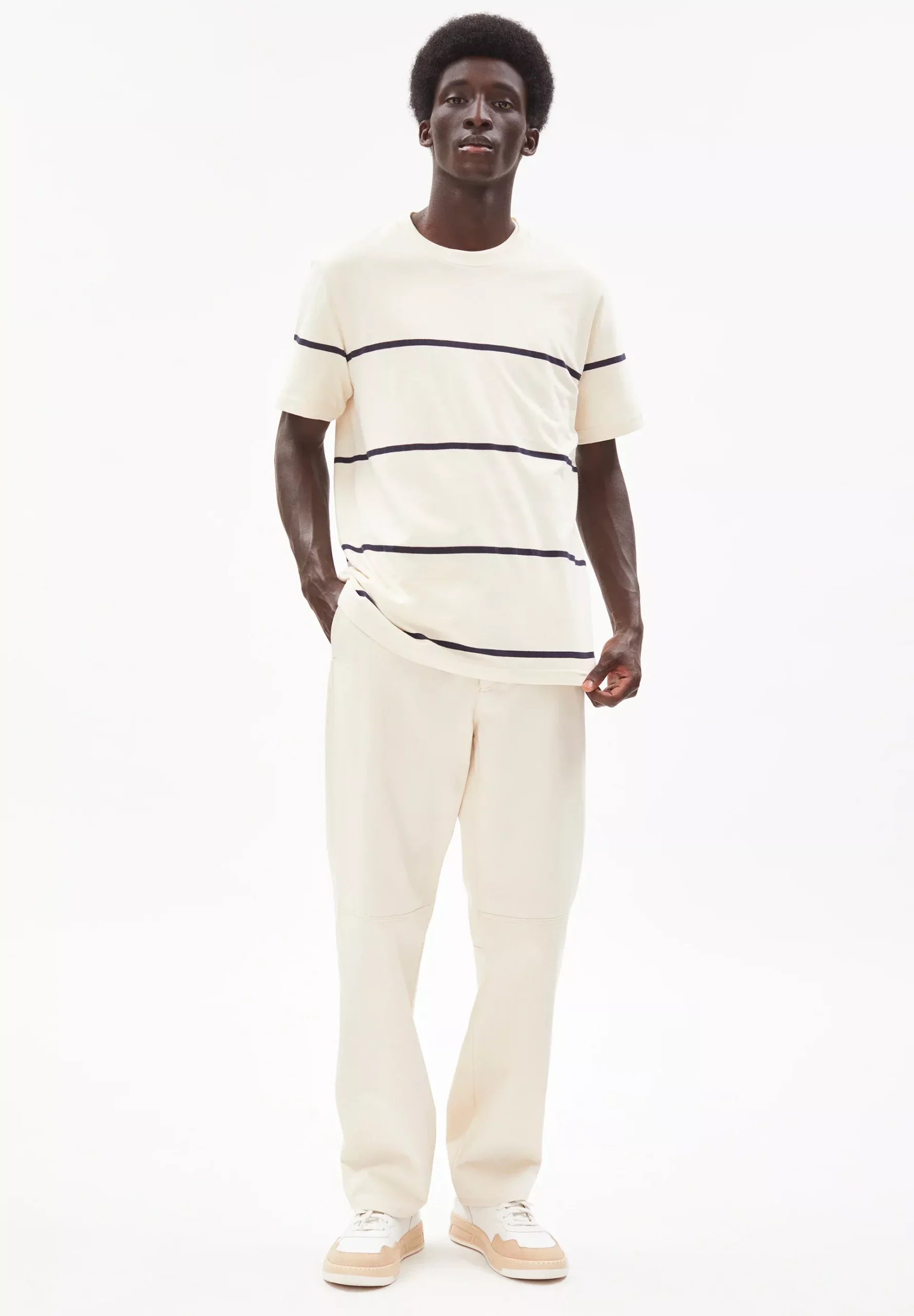 AADO Stripes Tee