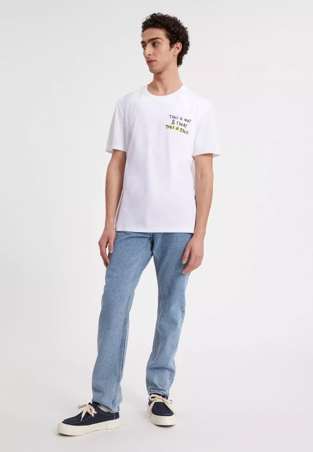 AADO Unisex Circular Tee