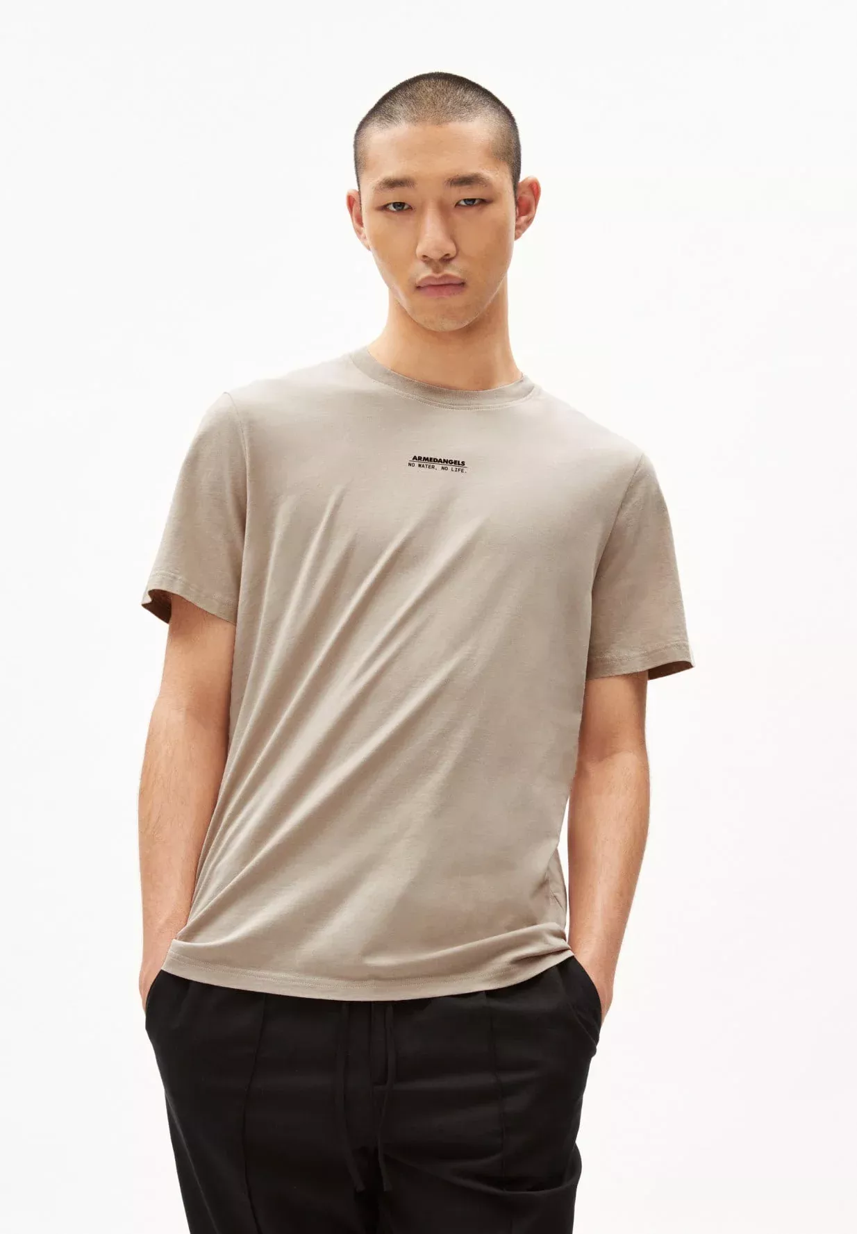 AADON Life Org. Cotton Tee
