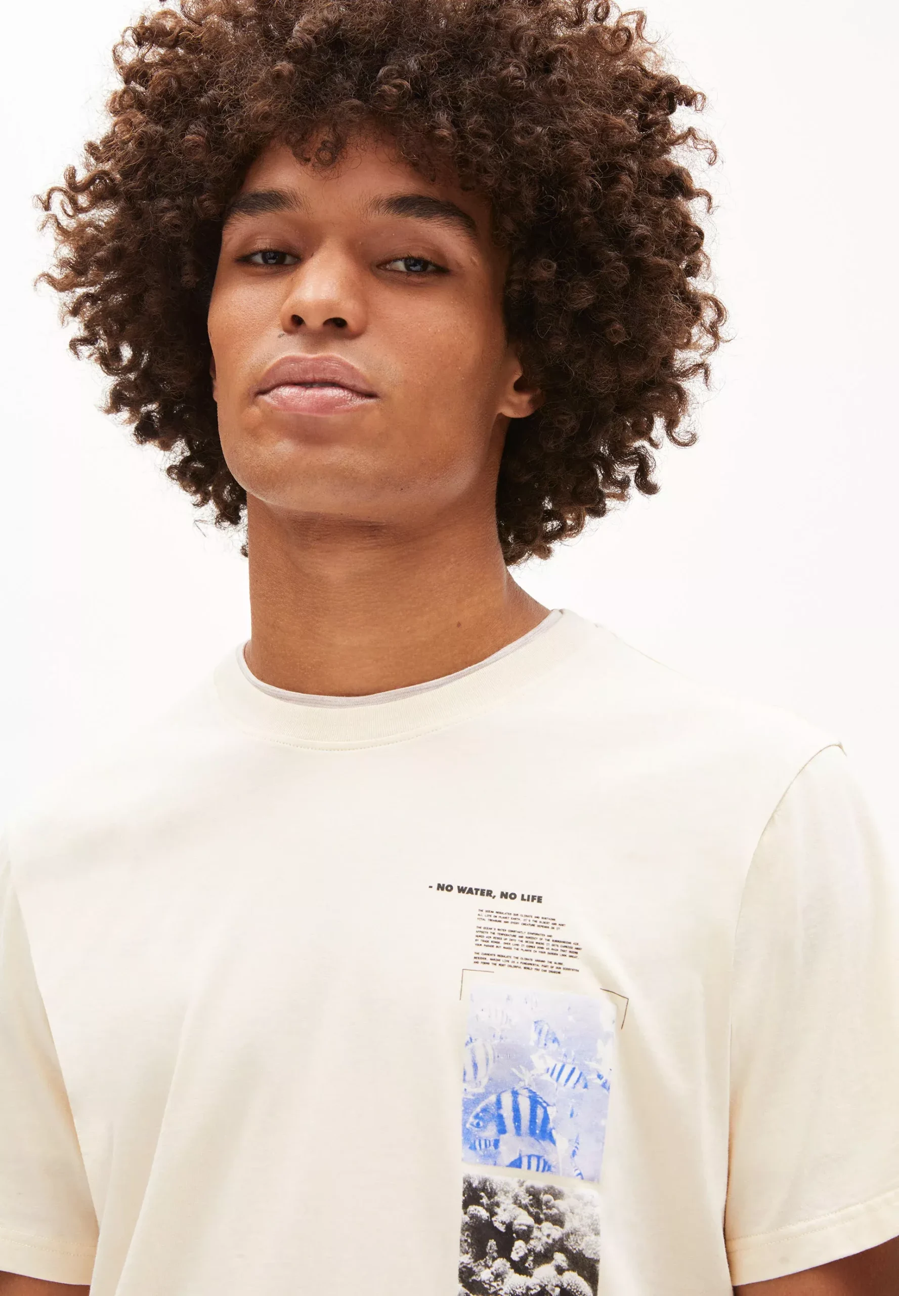 AADON 'Water Life' Tee