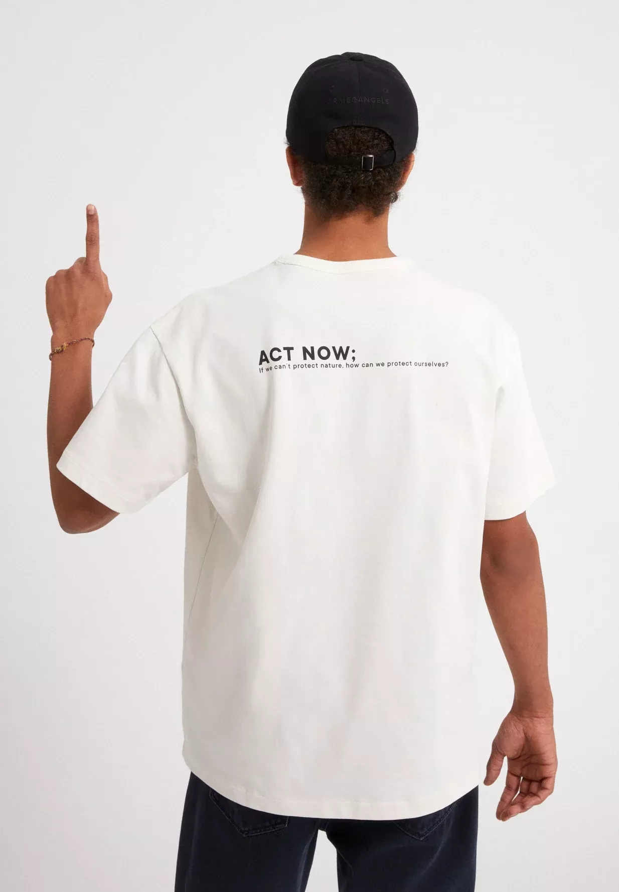 AALEX Act Oversize Tee