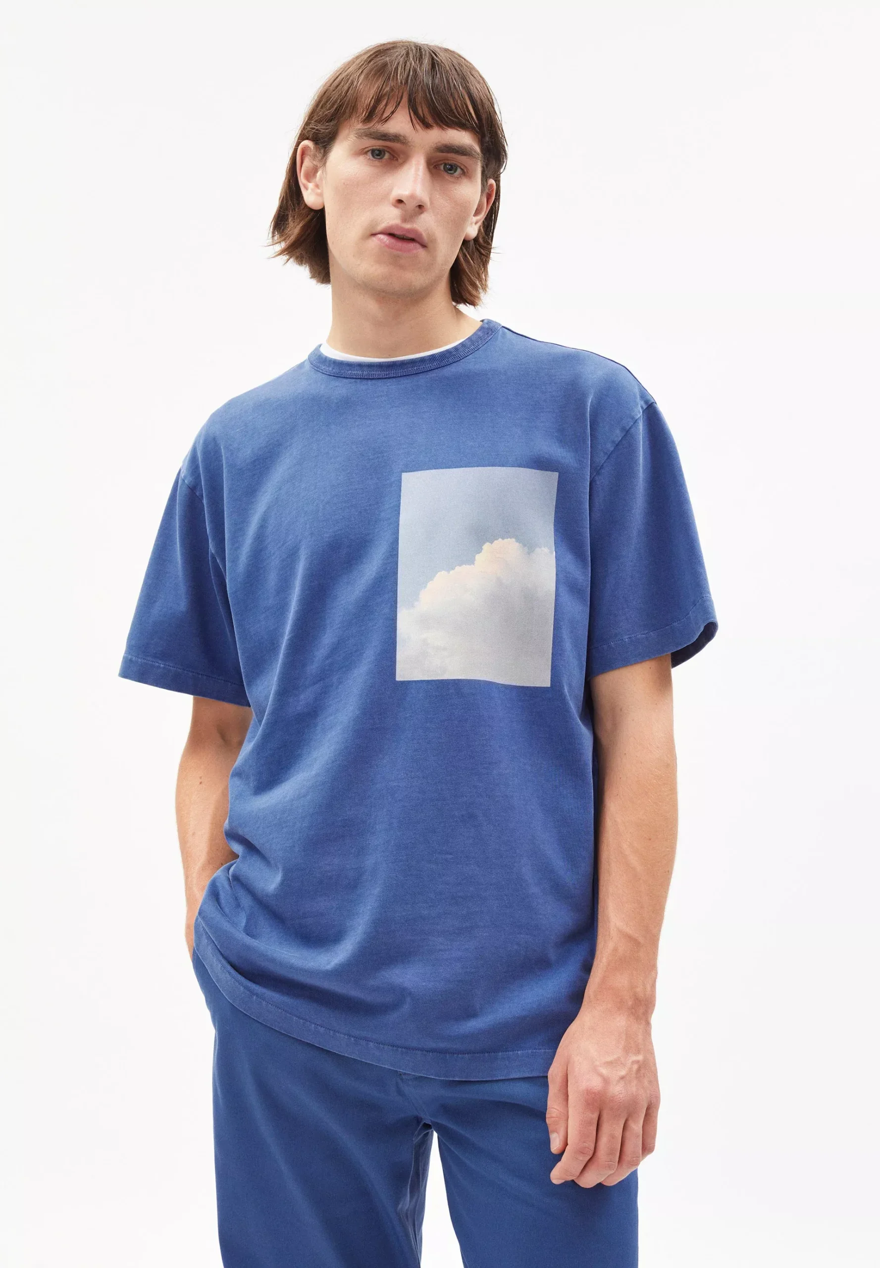 AALEX Heritage Oversize Tee