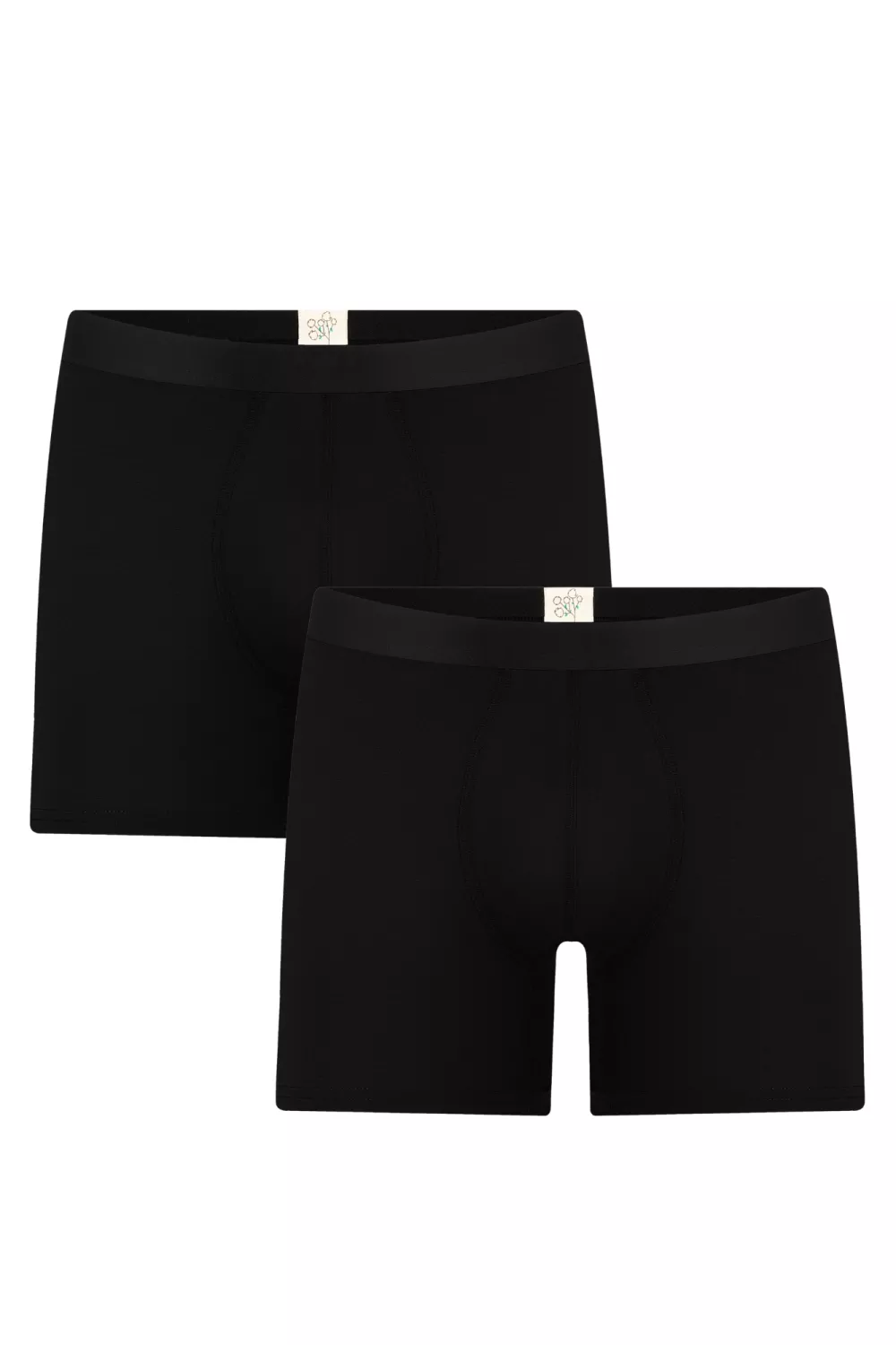 Albero Natur Multipack 2x Long Trunks Black