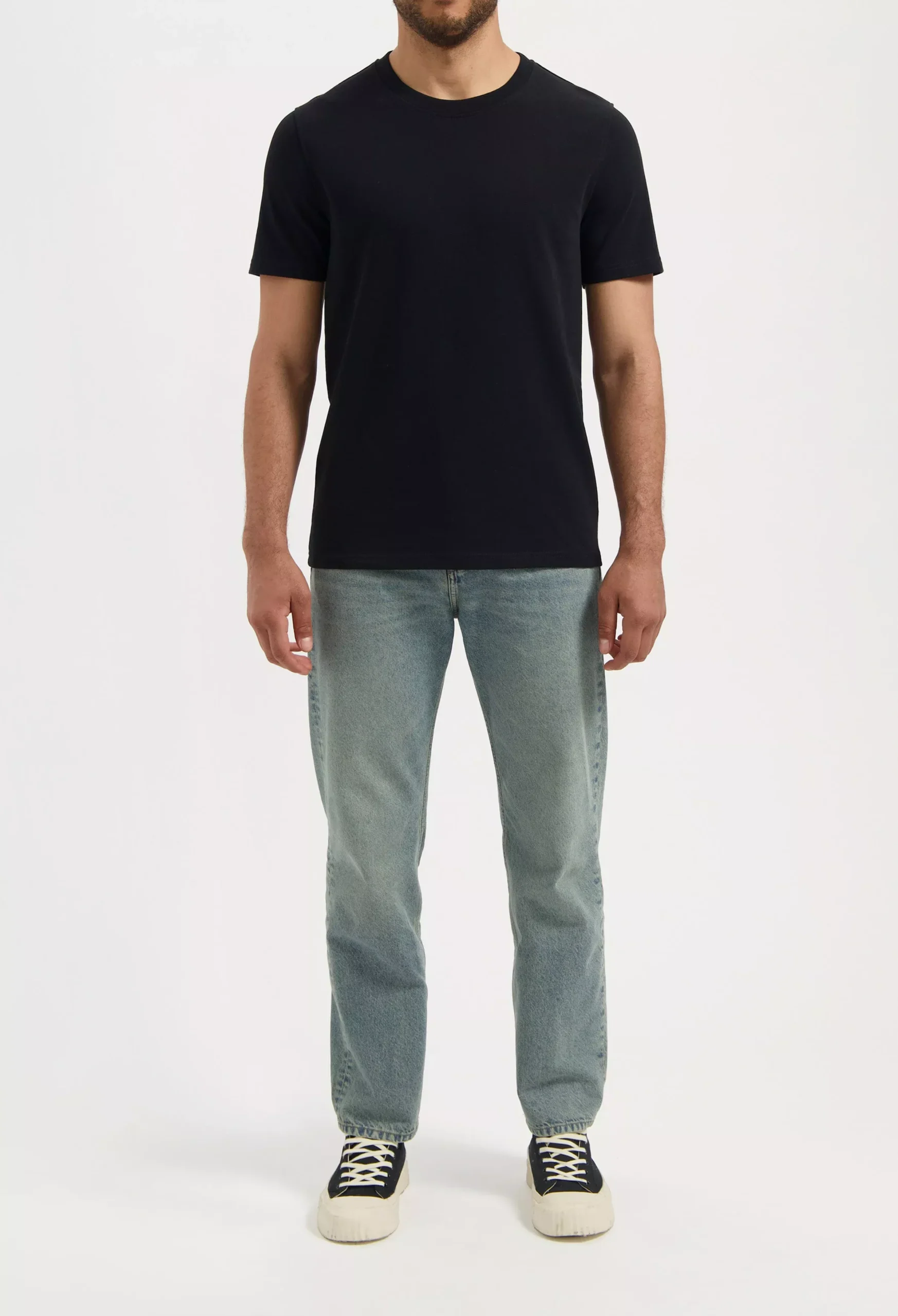 Alex Mid Loose - Earth Vintage
