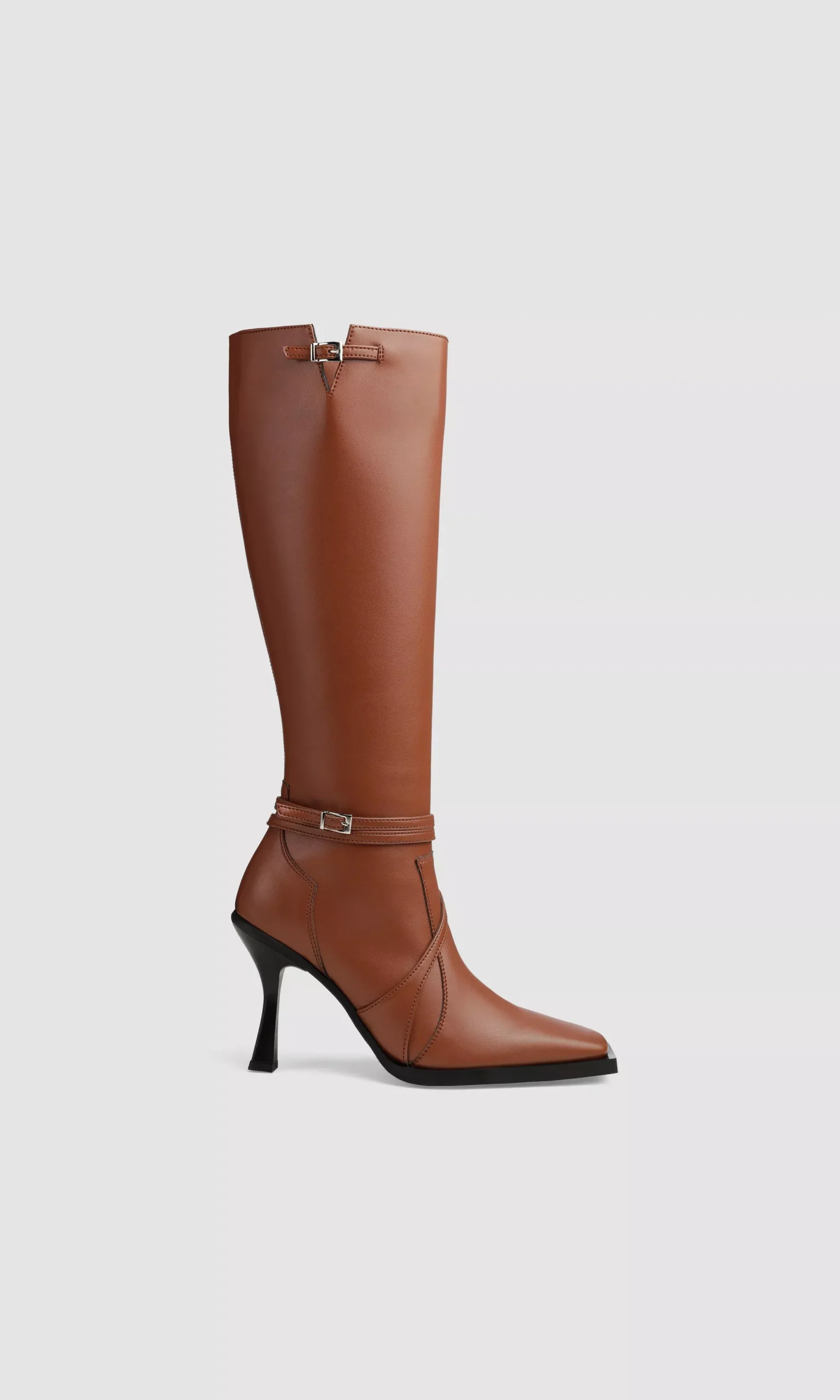 Alicia - Chestnut