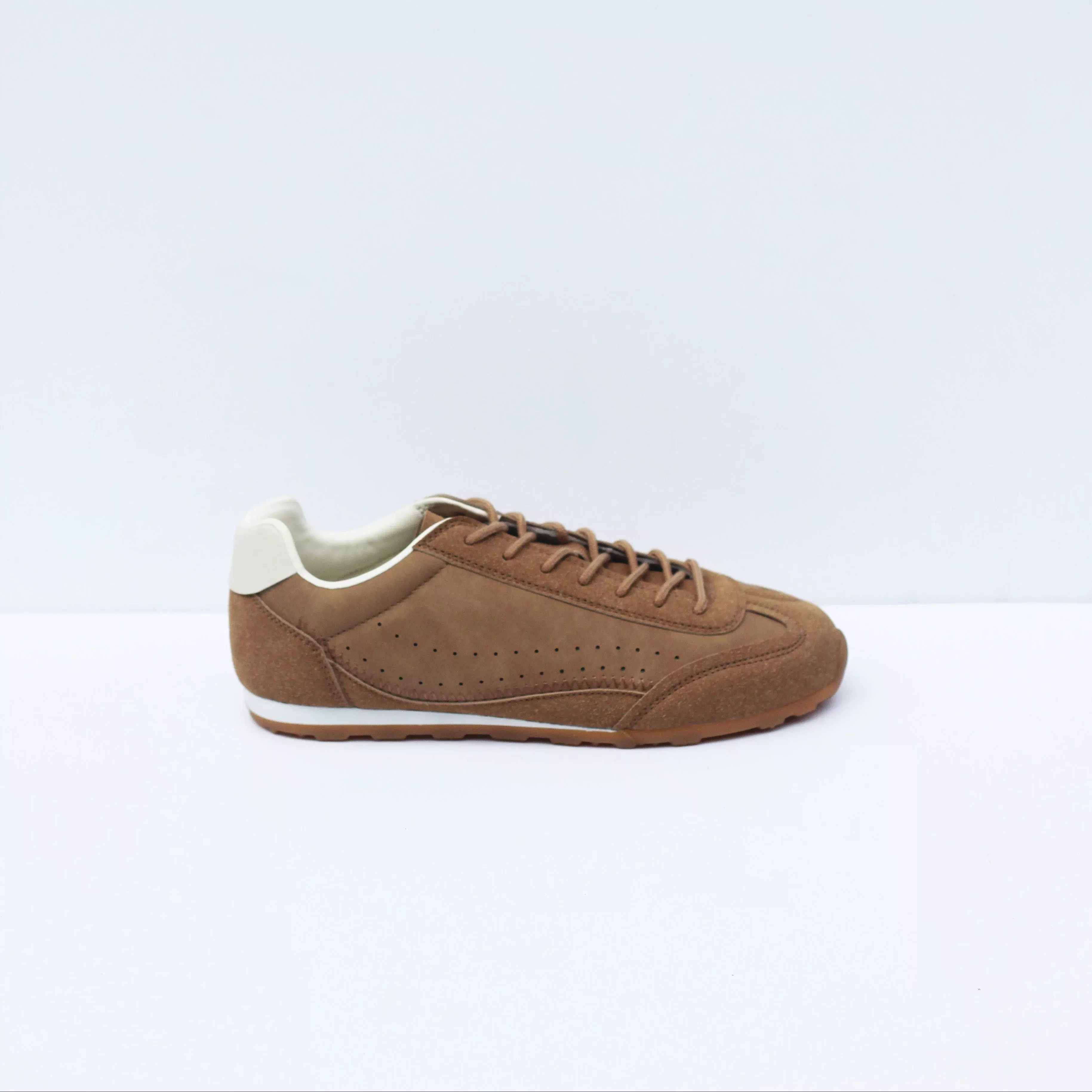 ALMA Sneaker, Camel
