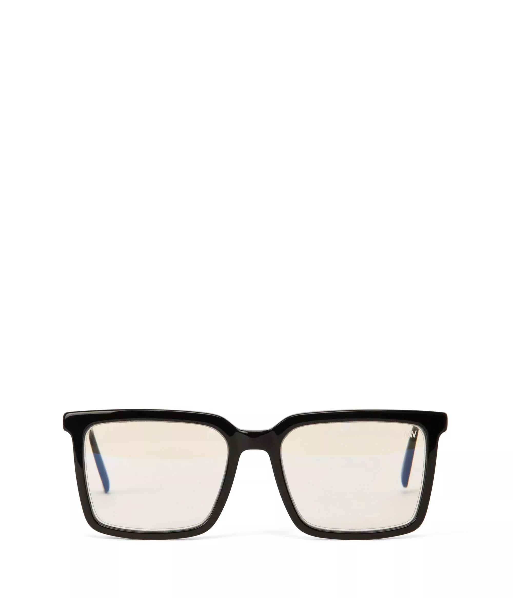 AMINE-3 Recycled Square Reading Glasses