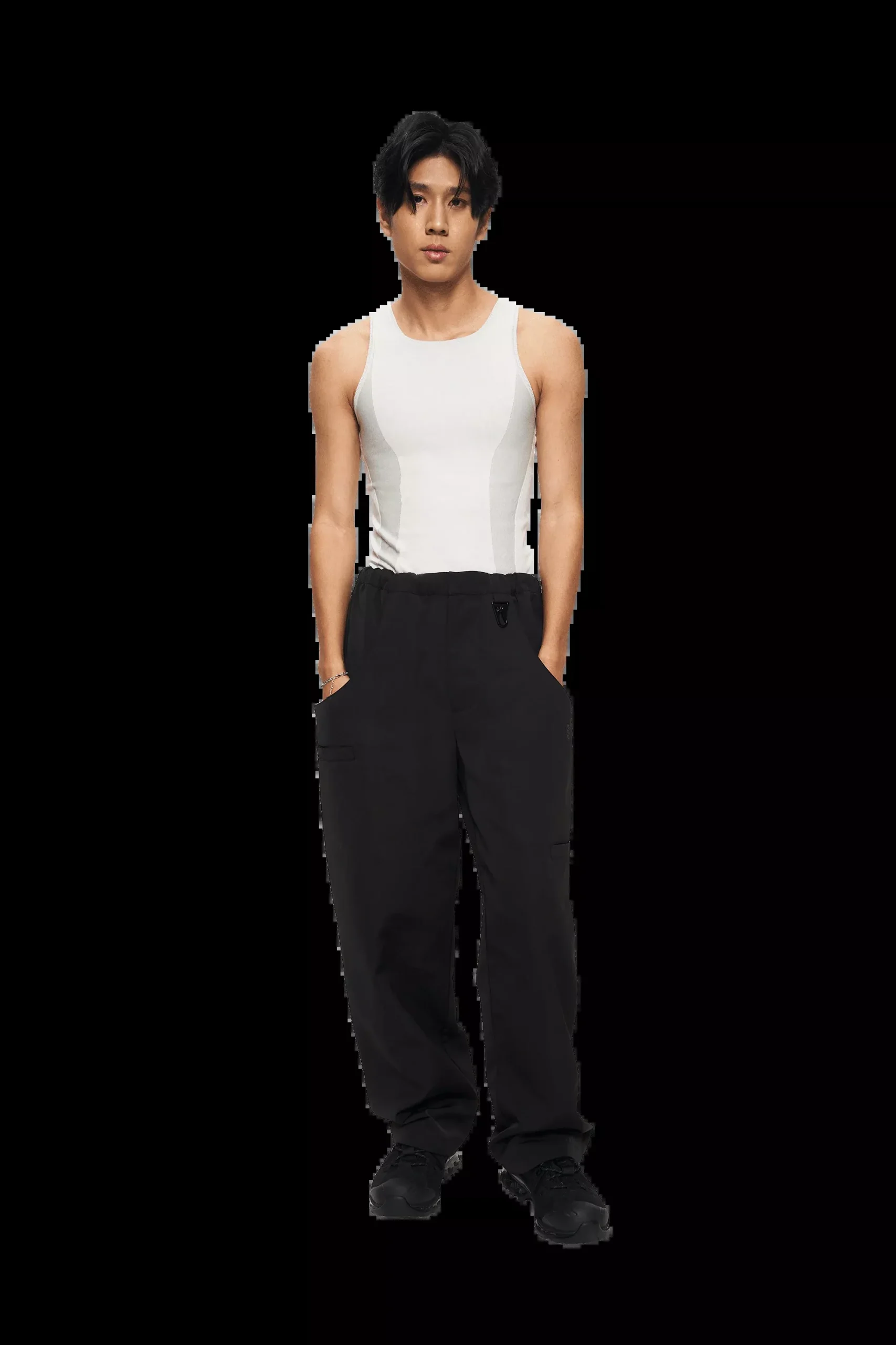 Arc Cargo Pants - onyx