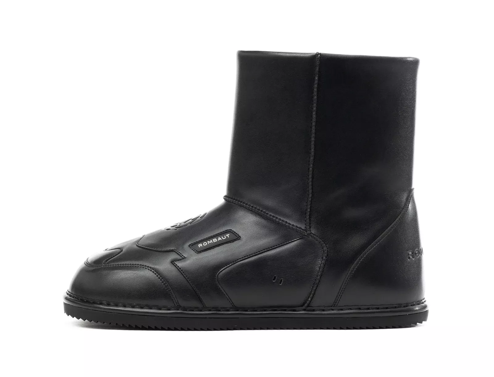 ATEM BOOT Black