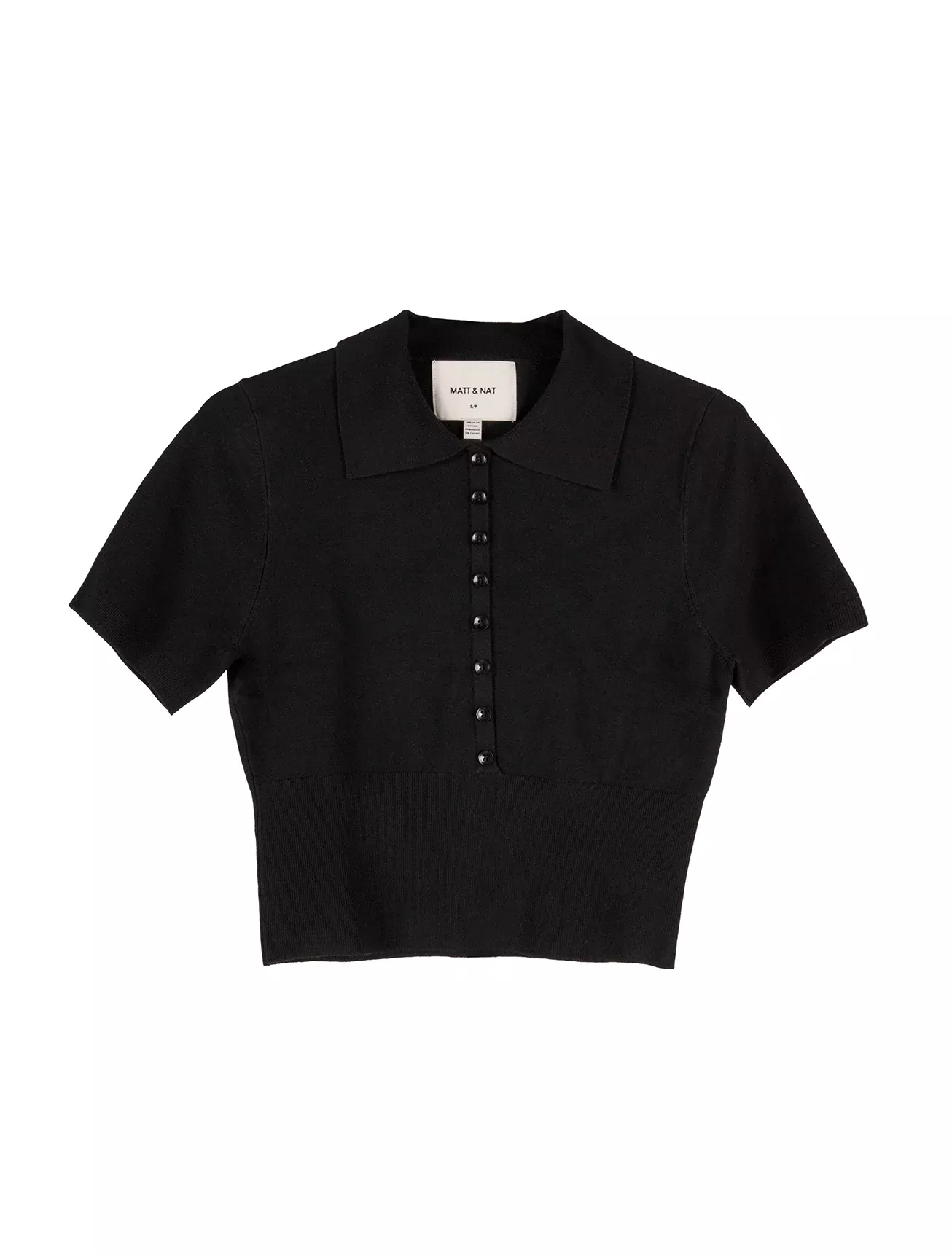 AYOU Vegan Knit Top