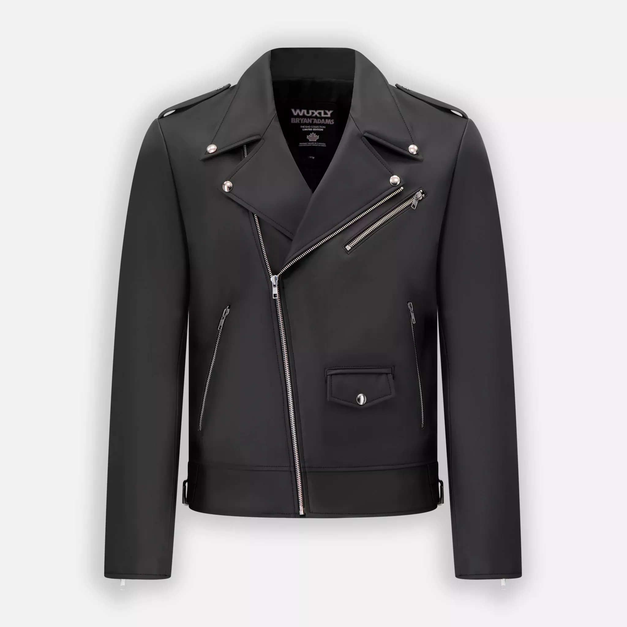 BAD Next-Gen Leather jacket