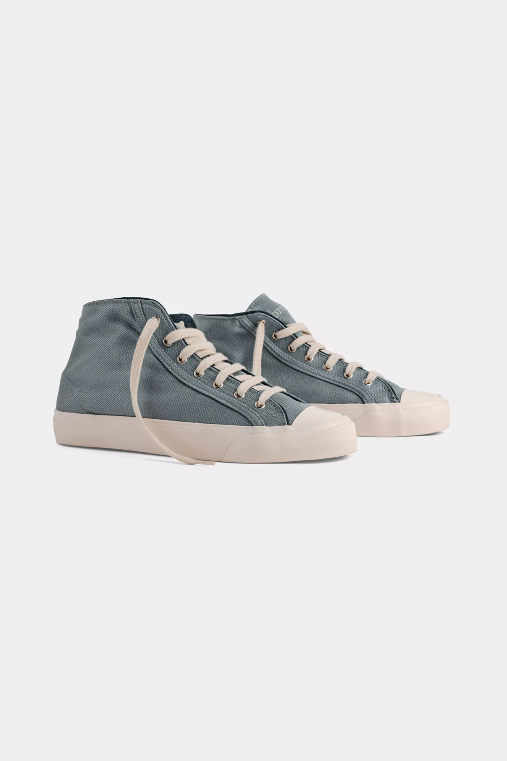 Bamburista Sneakers Grasshopper High Denim