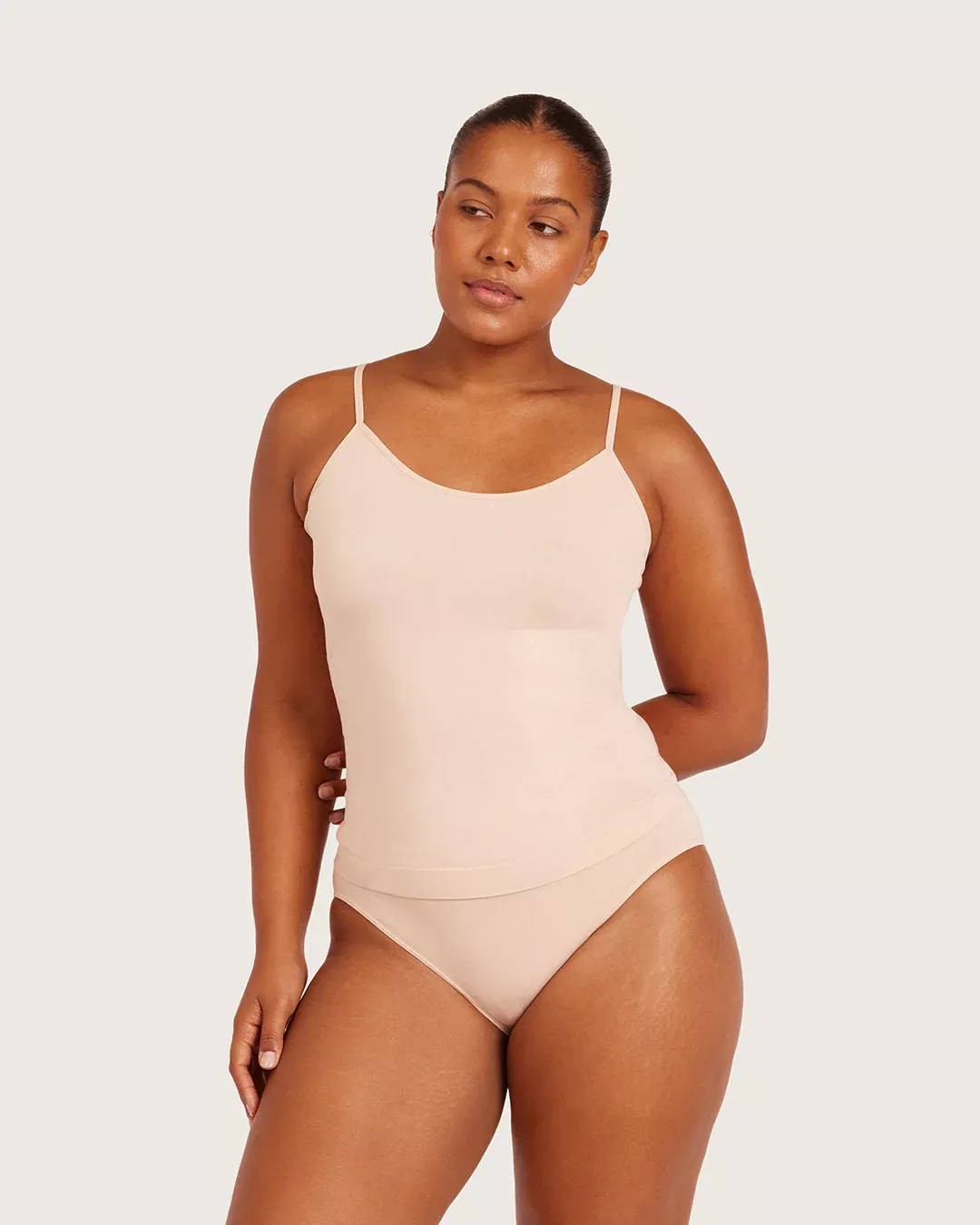 Base Layer Cami Top - Shell