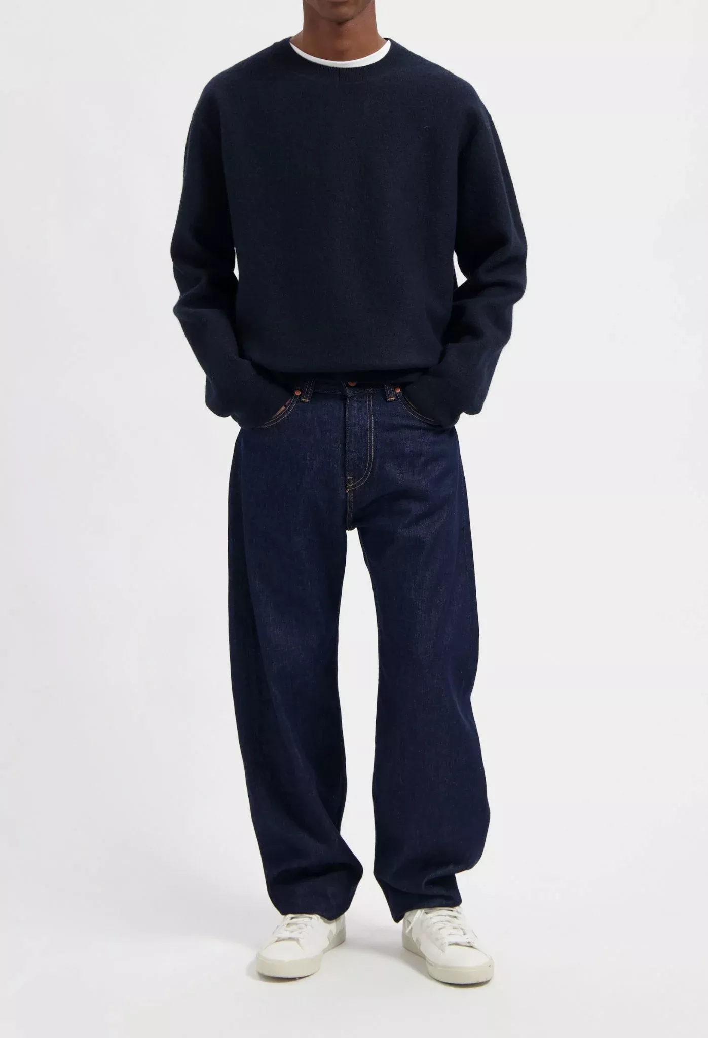 Ben Mid Baggy - Dry