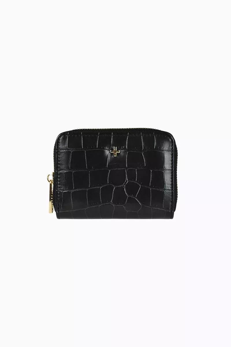 Benjie - Black Croc
