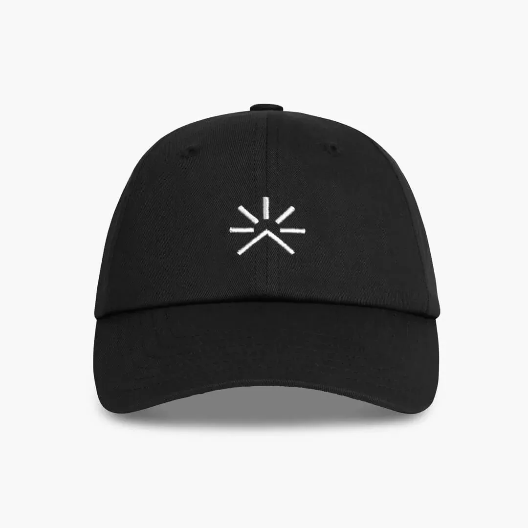 Biarritz Cap Core Black