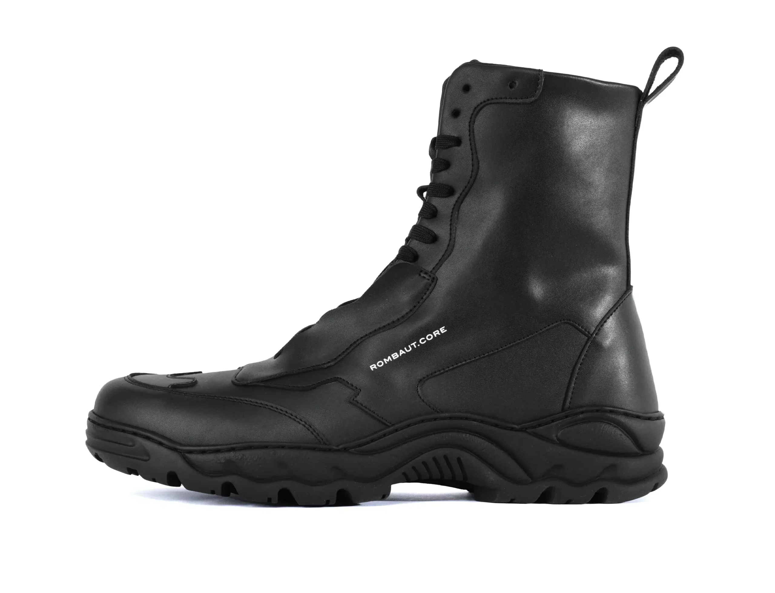 BOCCACCIO CORE BOOT Black