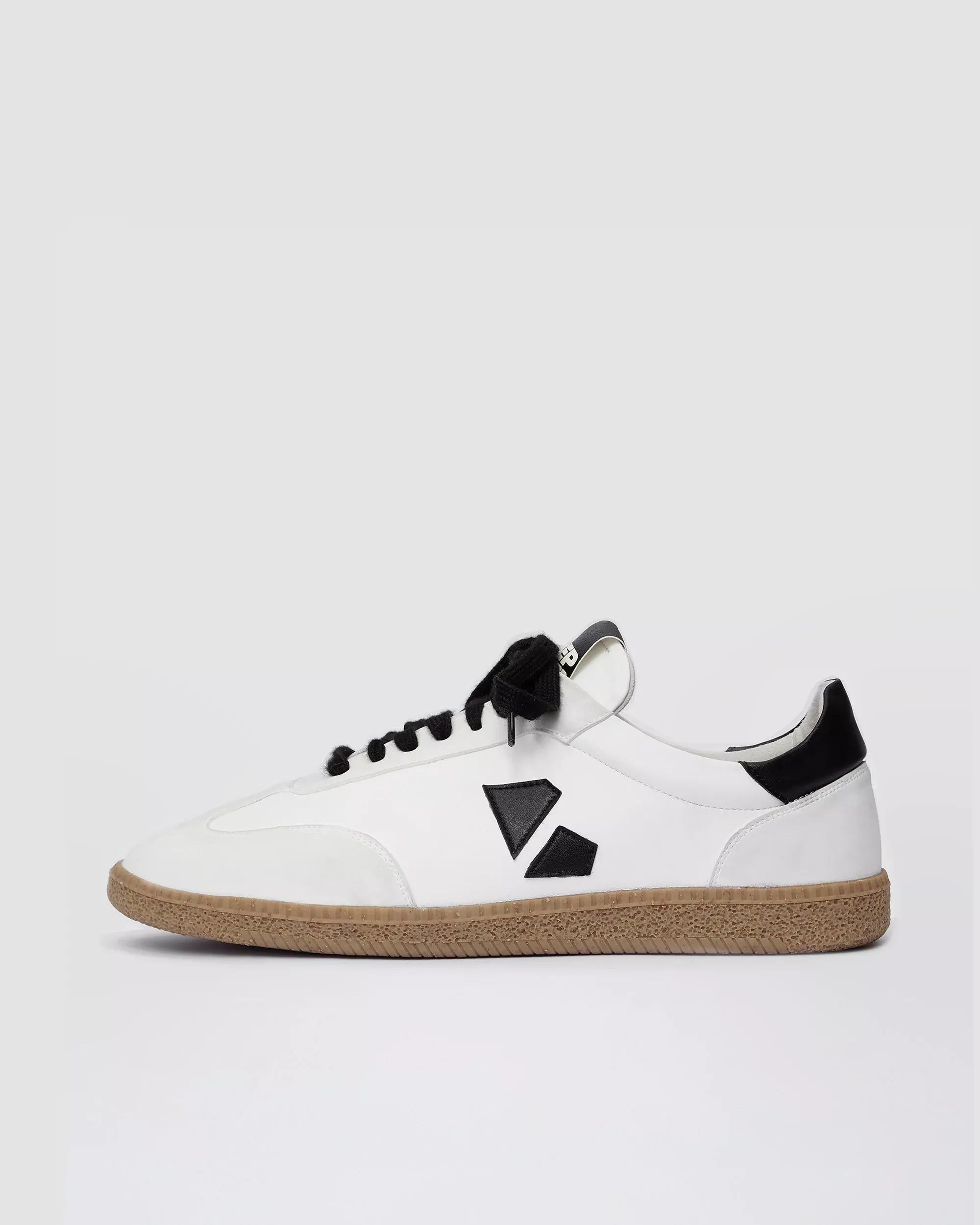 BOHEMA - Brava Sneakers Black, Vegan, Handmade in Poland, Men's