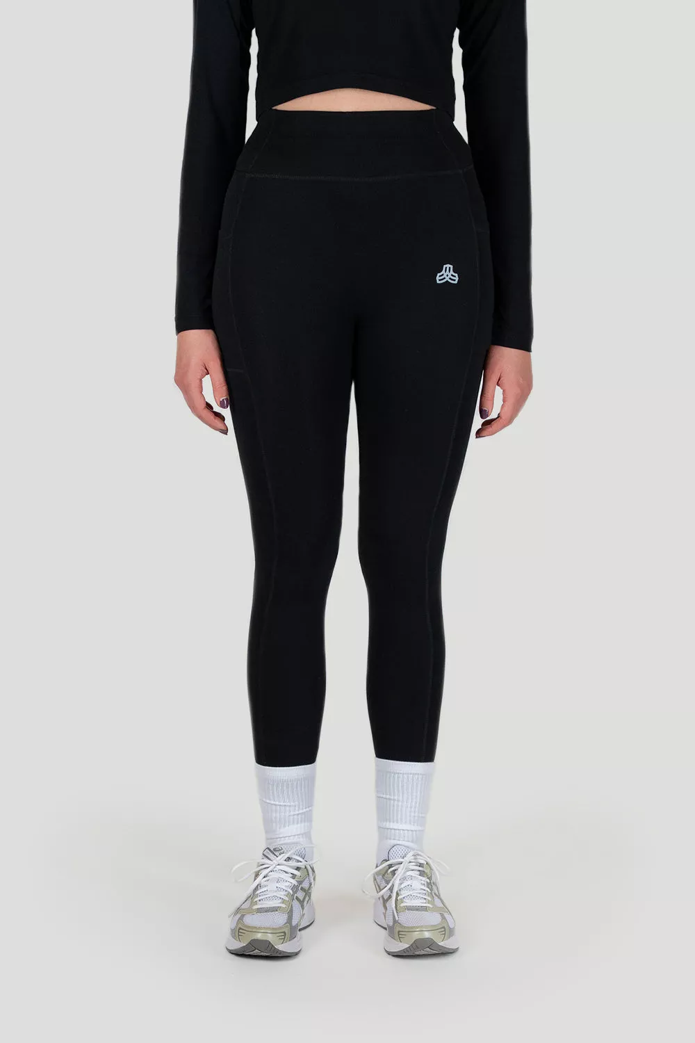 Boldwill Leggings Wood Black