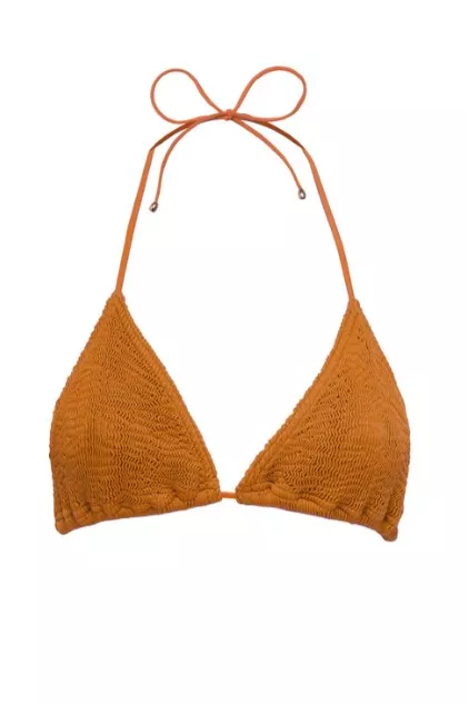 CALAMOON Top Triangle Orange