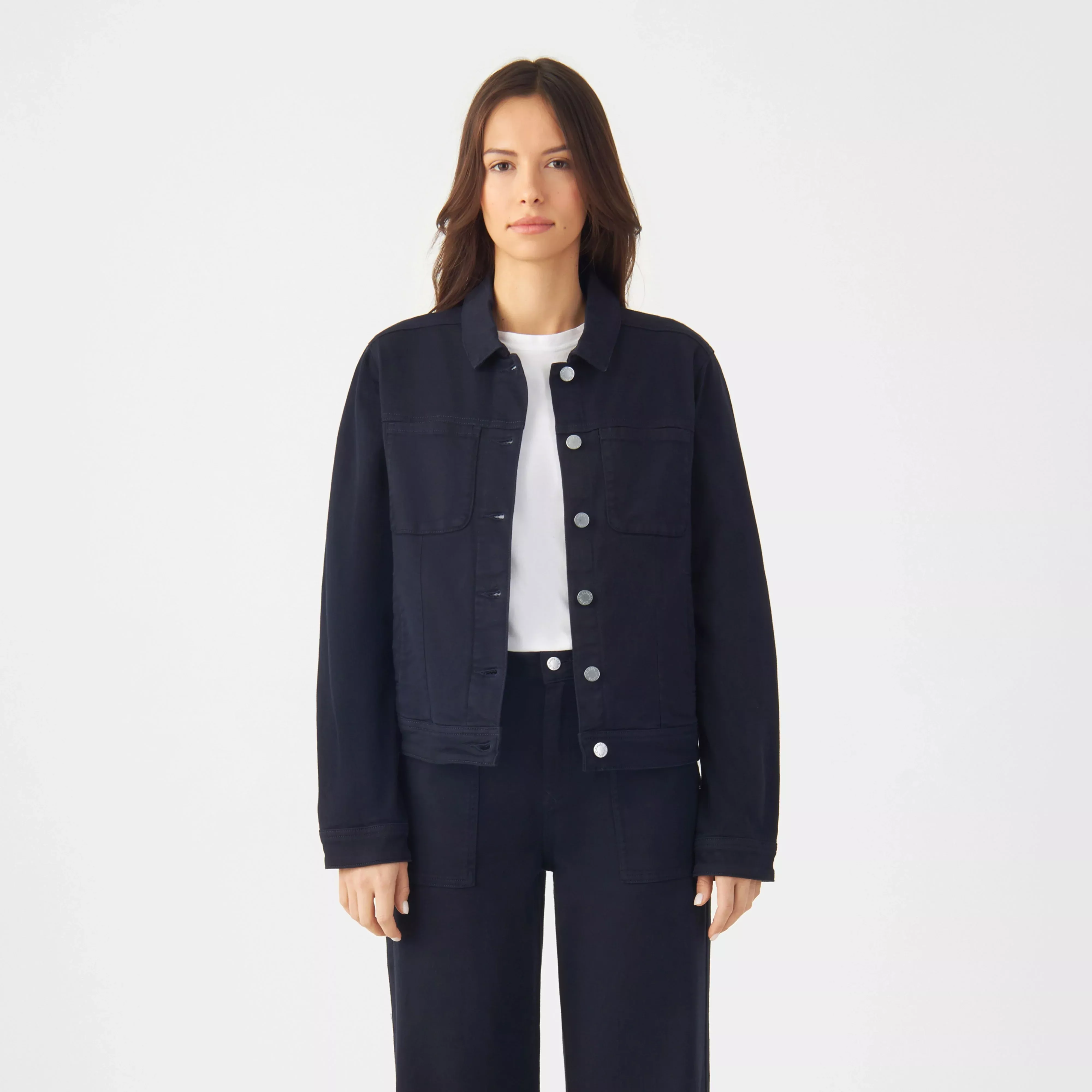 CALLISTO Jacket Soft Organic - Classic - Nightsky Navy
