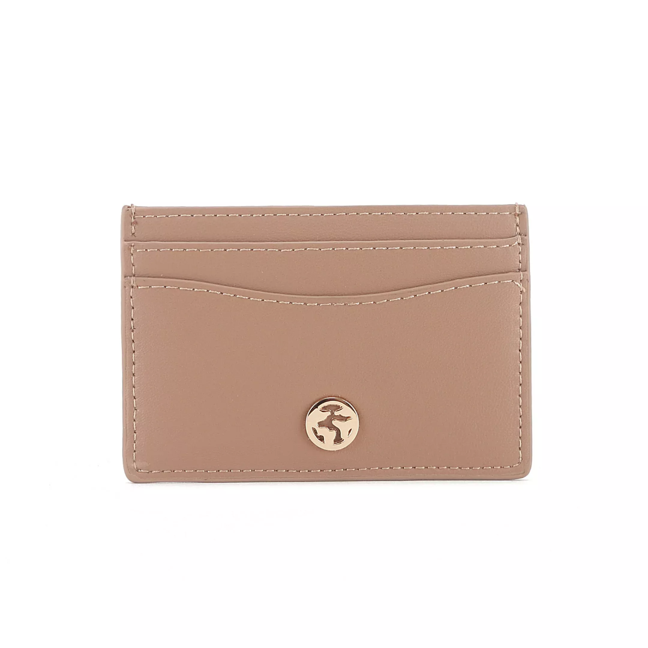 Cardholder- Biscuit