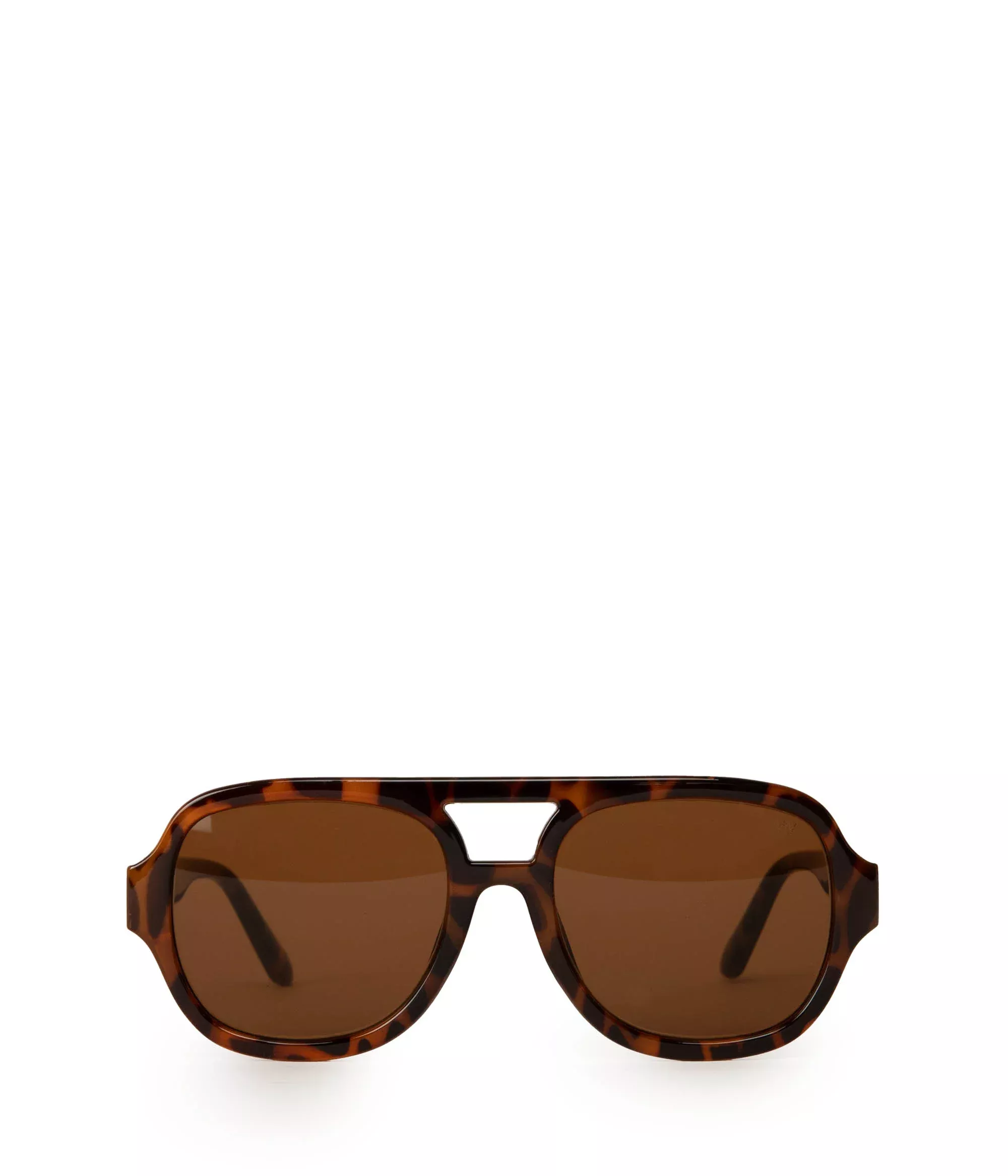 CHOI-2 Recycled Aviator Sunglasses