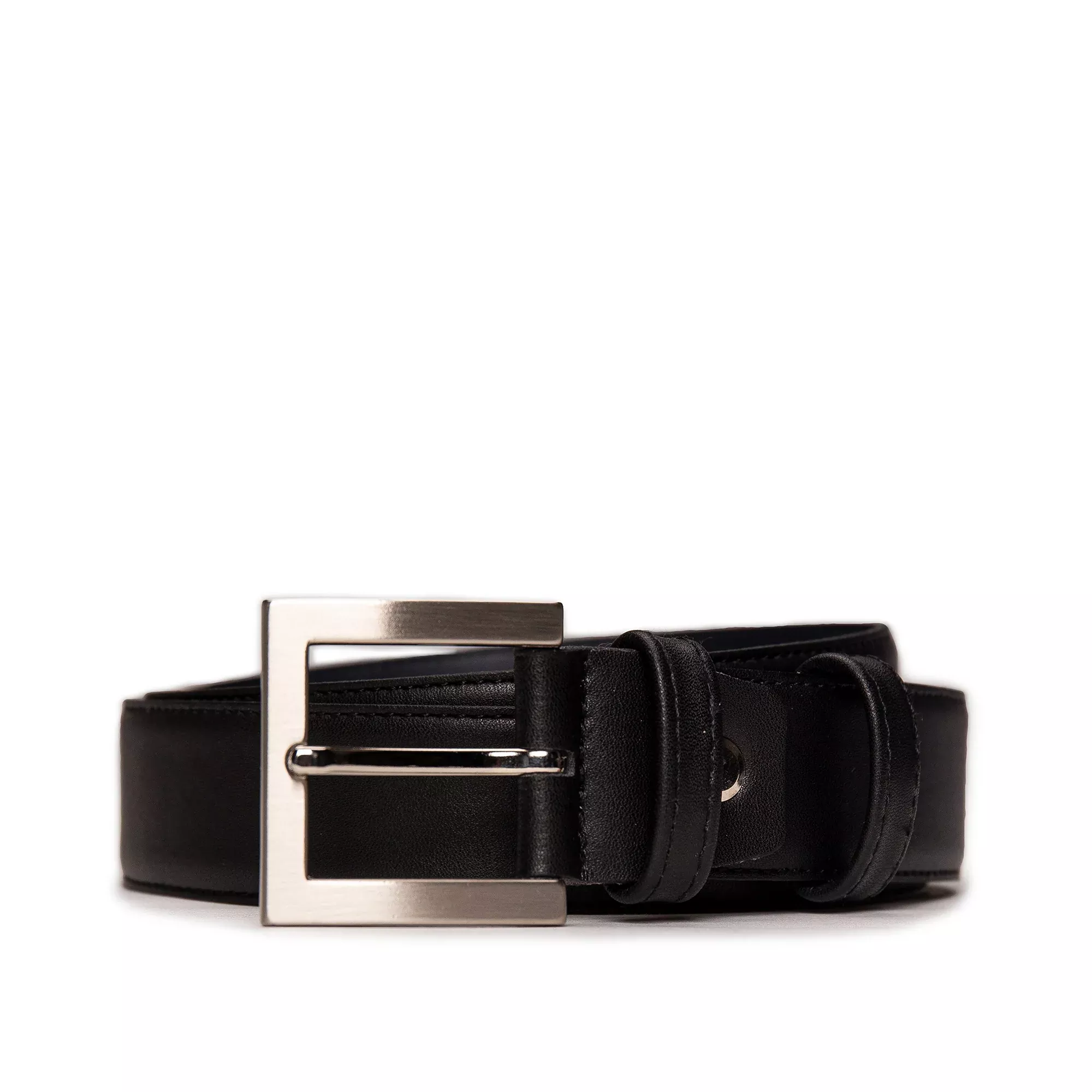 Cinto Vegan para Homem Bruc Preto