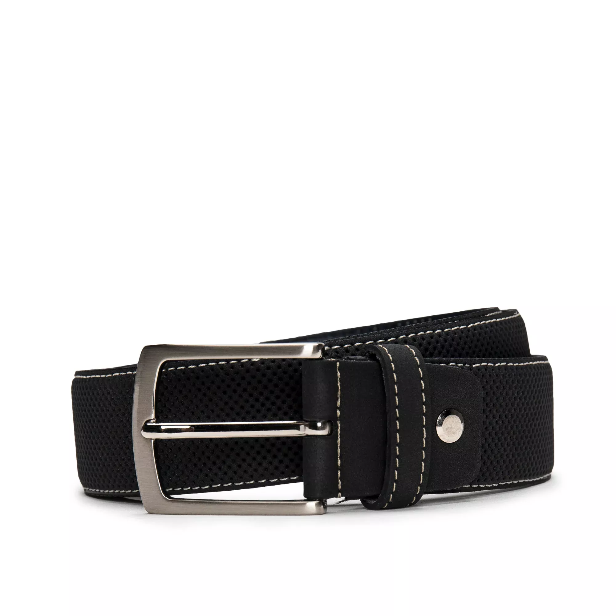 Cinto Vegan para Homem Canet Preto