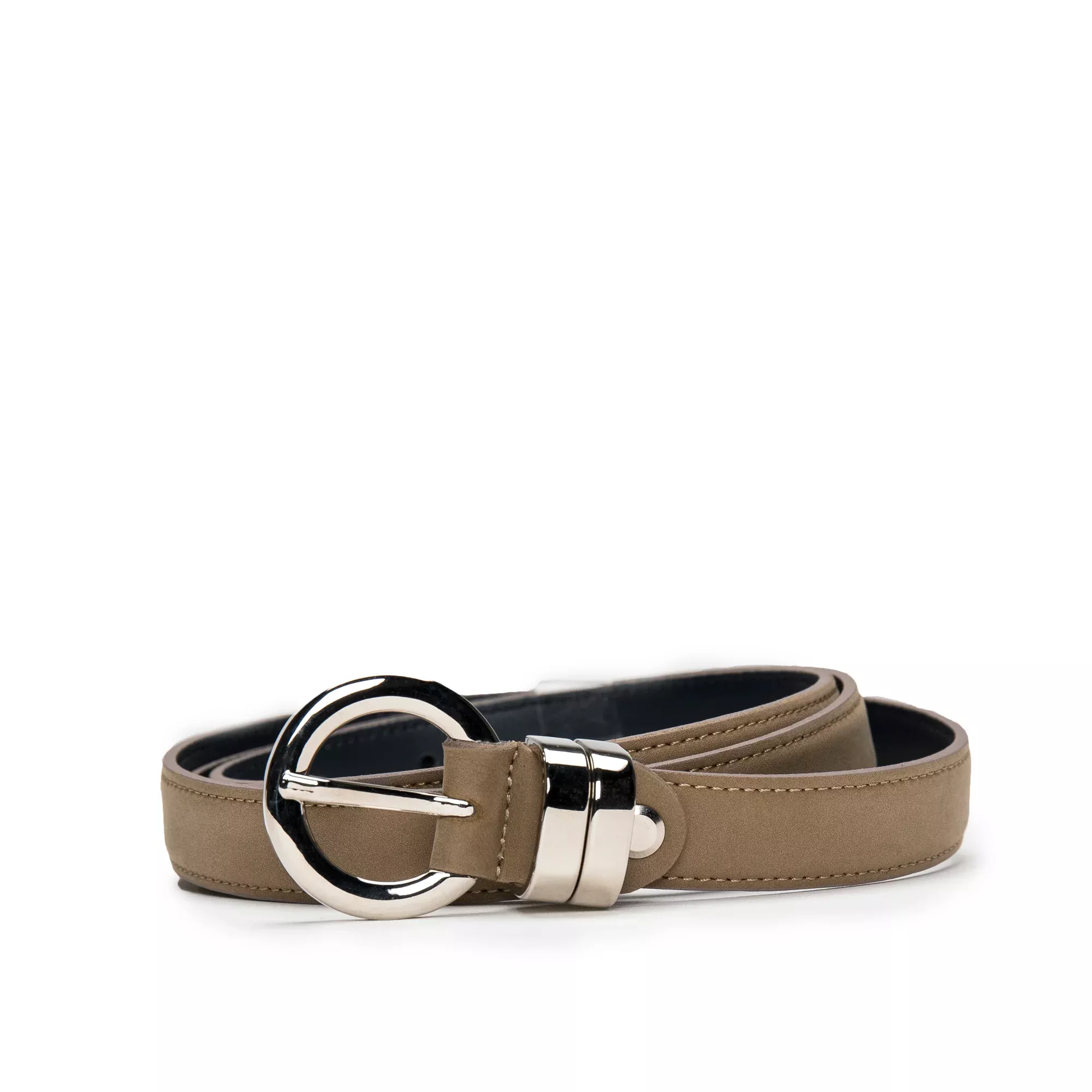 Cinto Vegan para Mulher Blanes Castanho