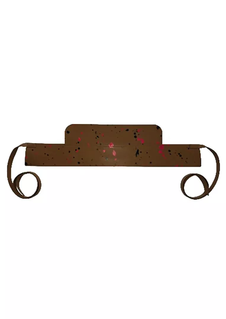 CIRCULAR PATH X AMANDA MURRAY Reversible Corset Belt