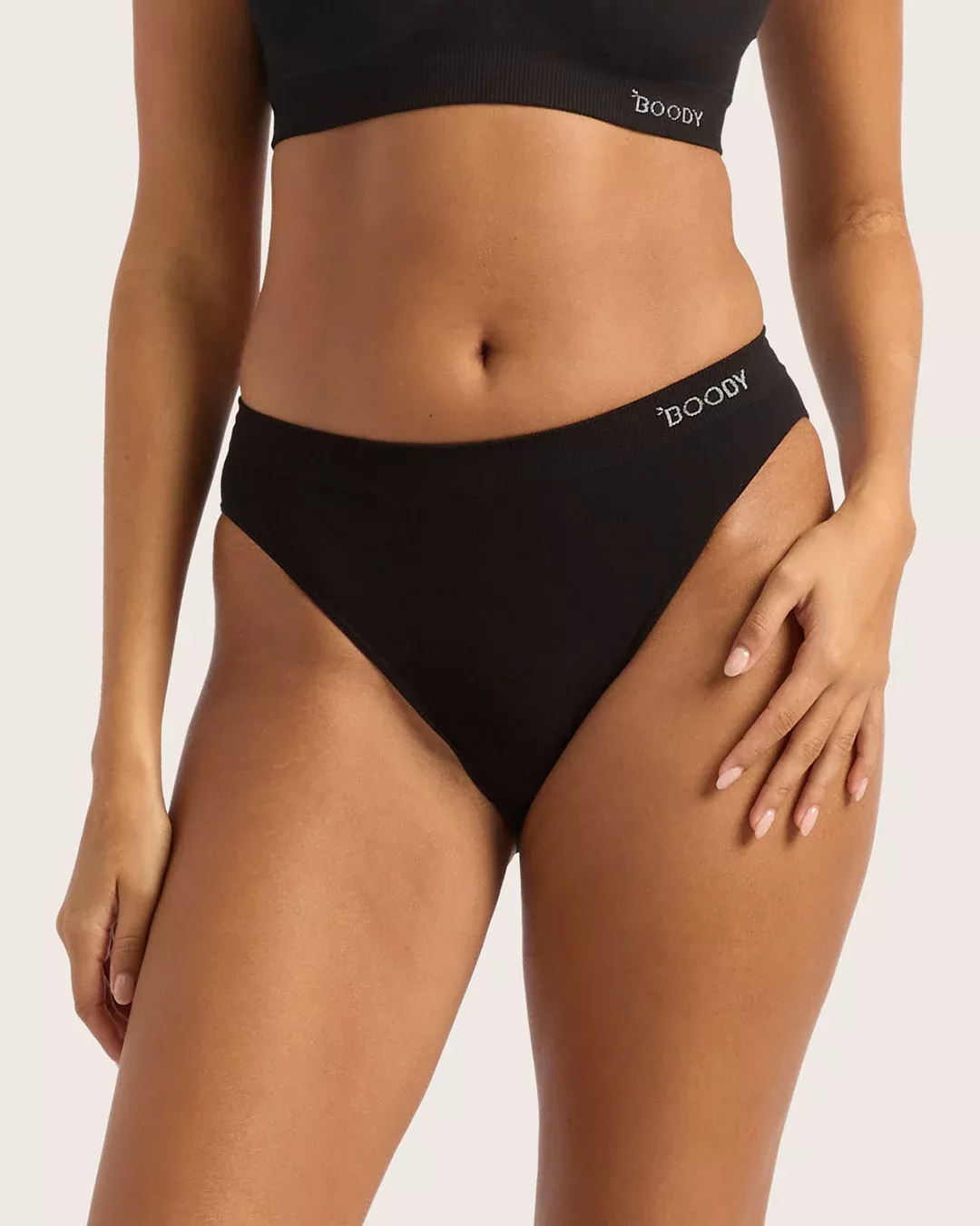 Classic Bikini - Black
