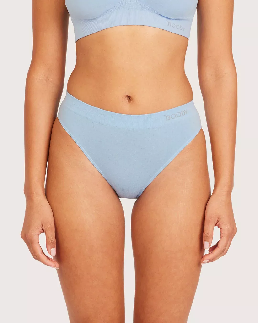 Classic Bikini - Sky Blue
