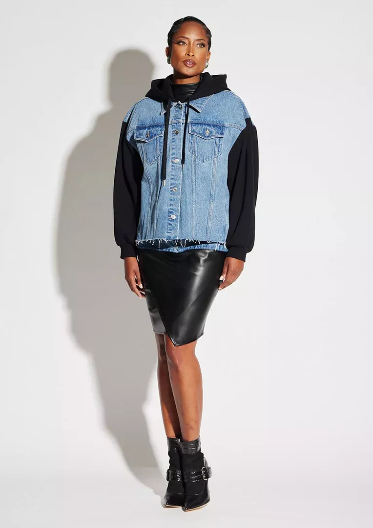 Combo Jean Jacket