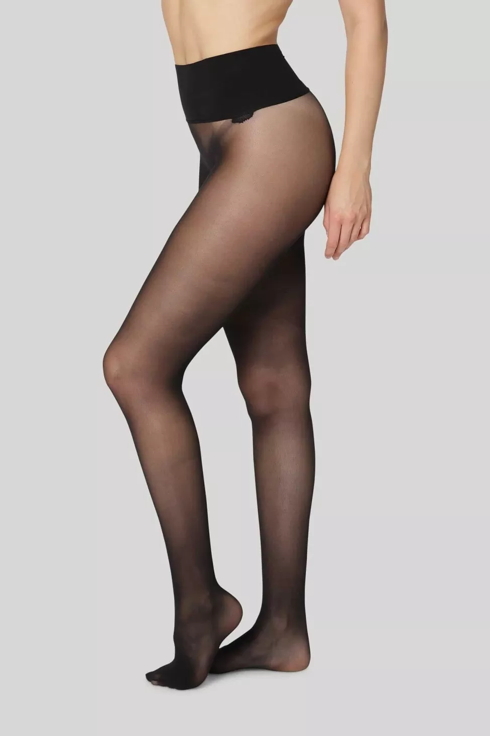Dear Denier Tights Erika 30 Denier Black