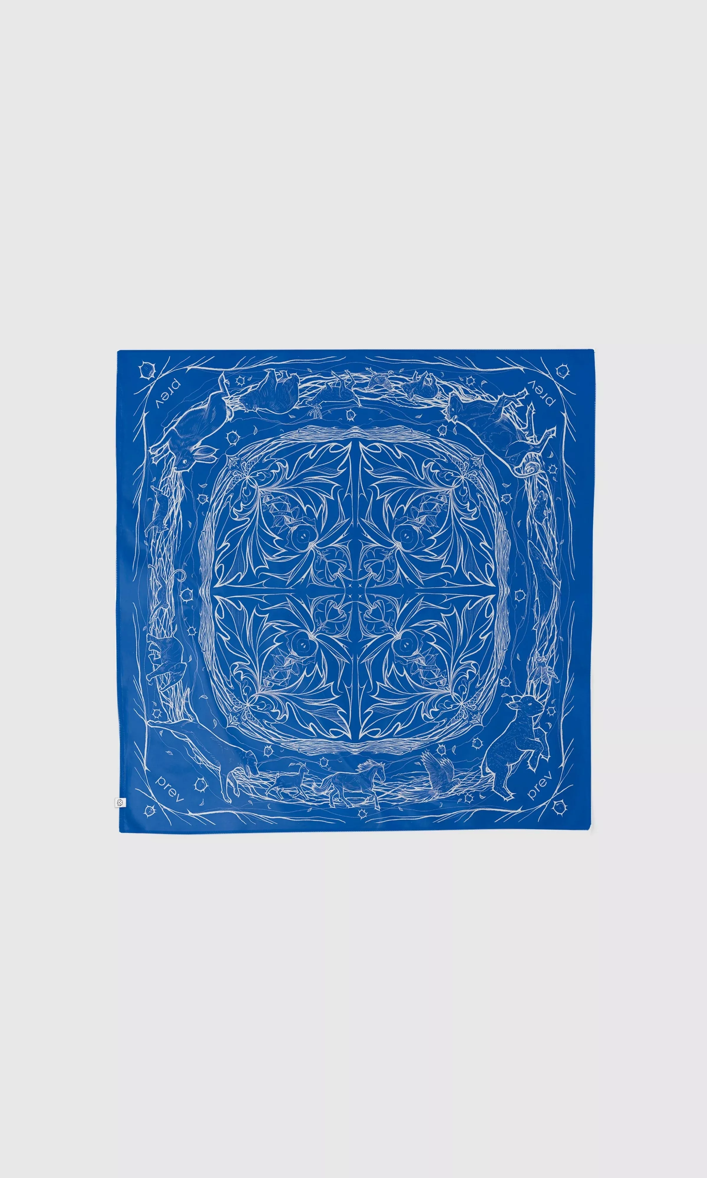Earthlings Pareo/Versatile Cloth - Electric