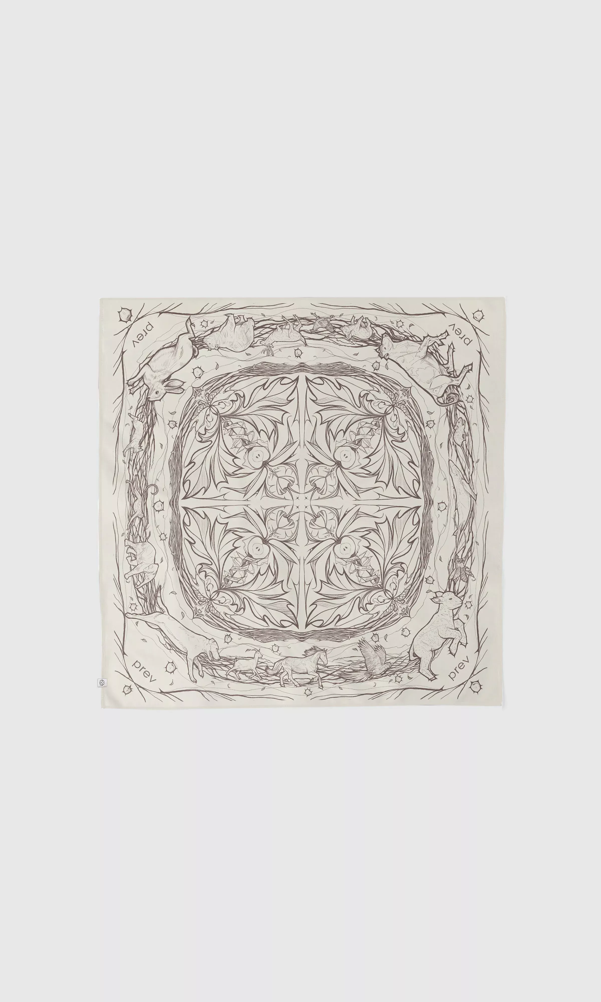 Earthlings Pareo/Versatile Cloth - Fable