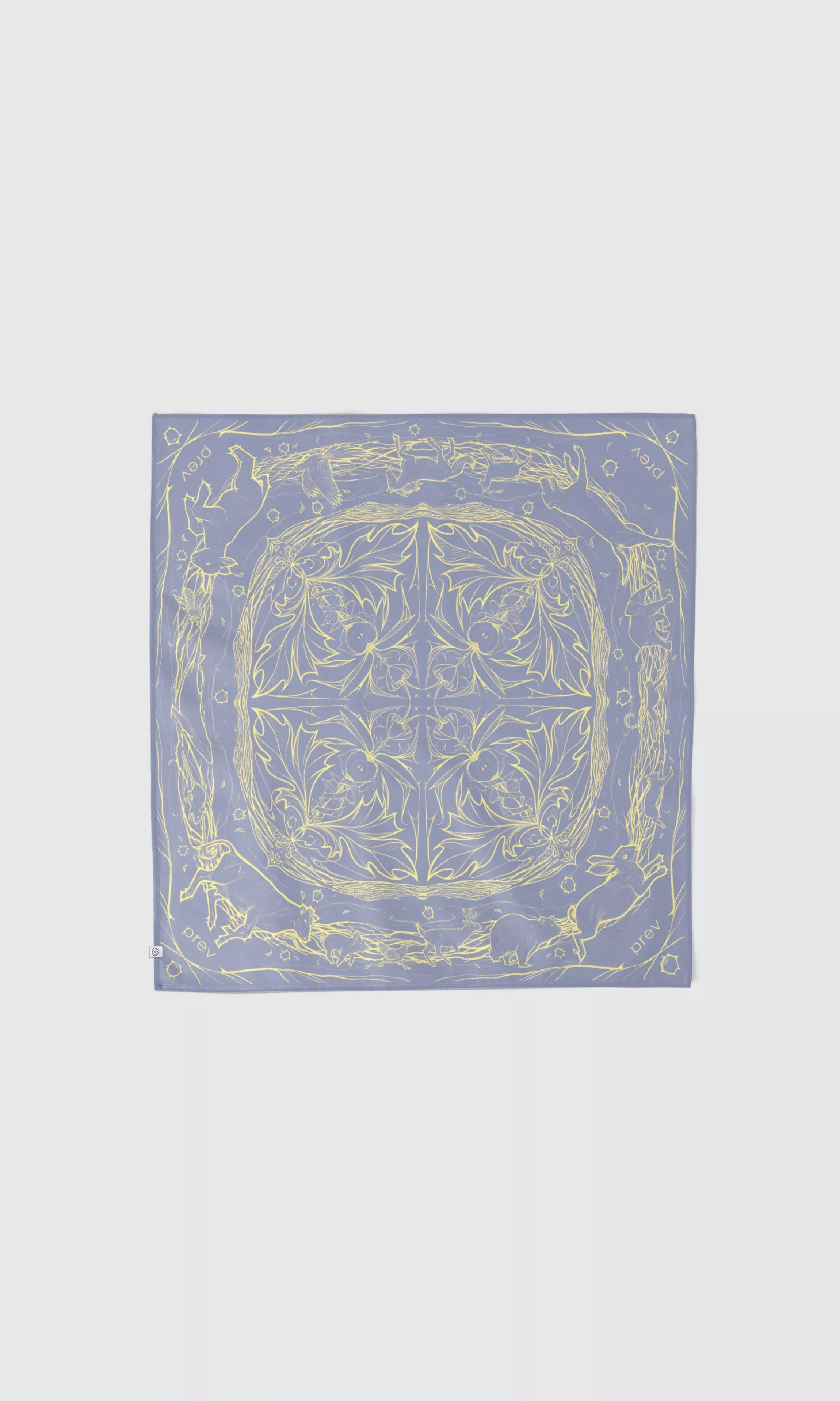 Earthlings Pareo/Versatile Cloth - Liluna